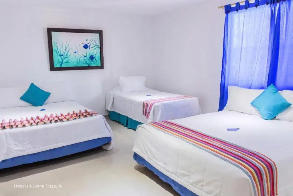 Bedroom, Bed in Hotel Dorado Plaza Punta Arena Bedroom, Bed in Hotel Dorado Plaza Punta Arena