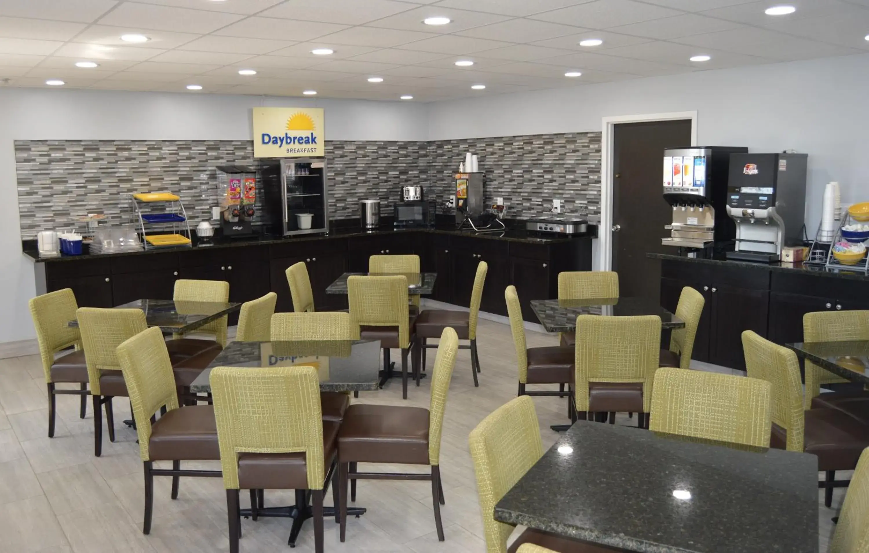 Breakfast in Days Inn by Wyndham Easley West Of Greenville/Clemson Area Breakfast in Days Inn by Wyndham Easley West Of Greenville/Clemson Area