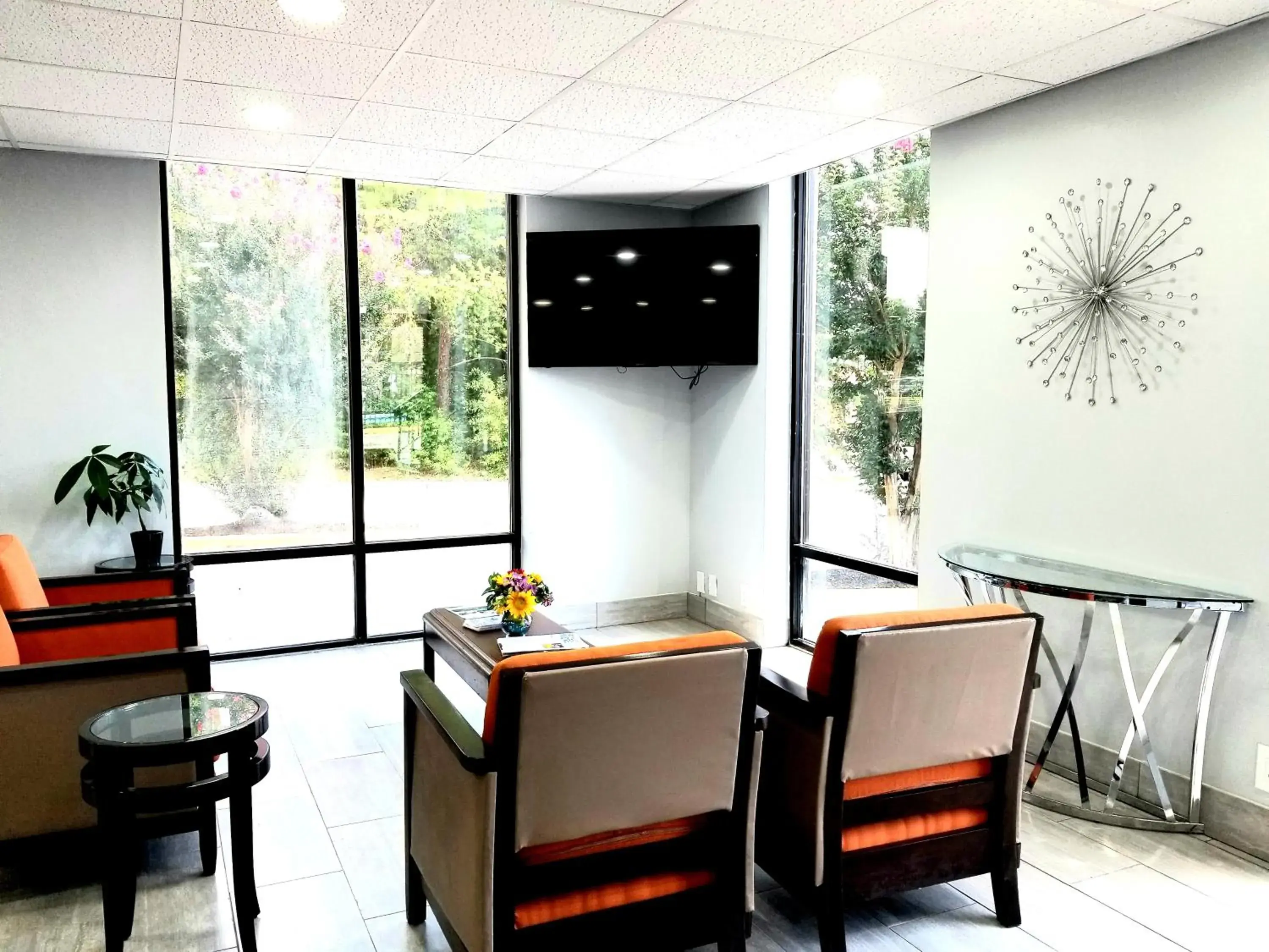 Lobby or reception in Days Inn by Wyndham Easley West Of Greenville/Clemson Area Lobby or reception in Days Inn by Wyndham Easley West Of Greenville/Clemson Area