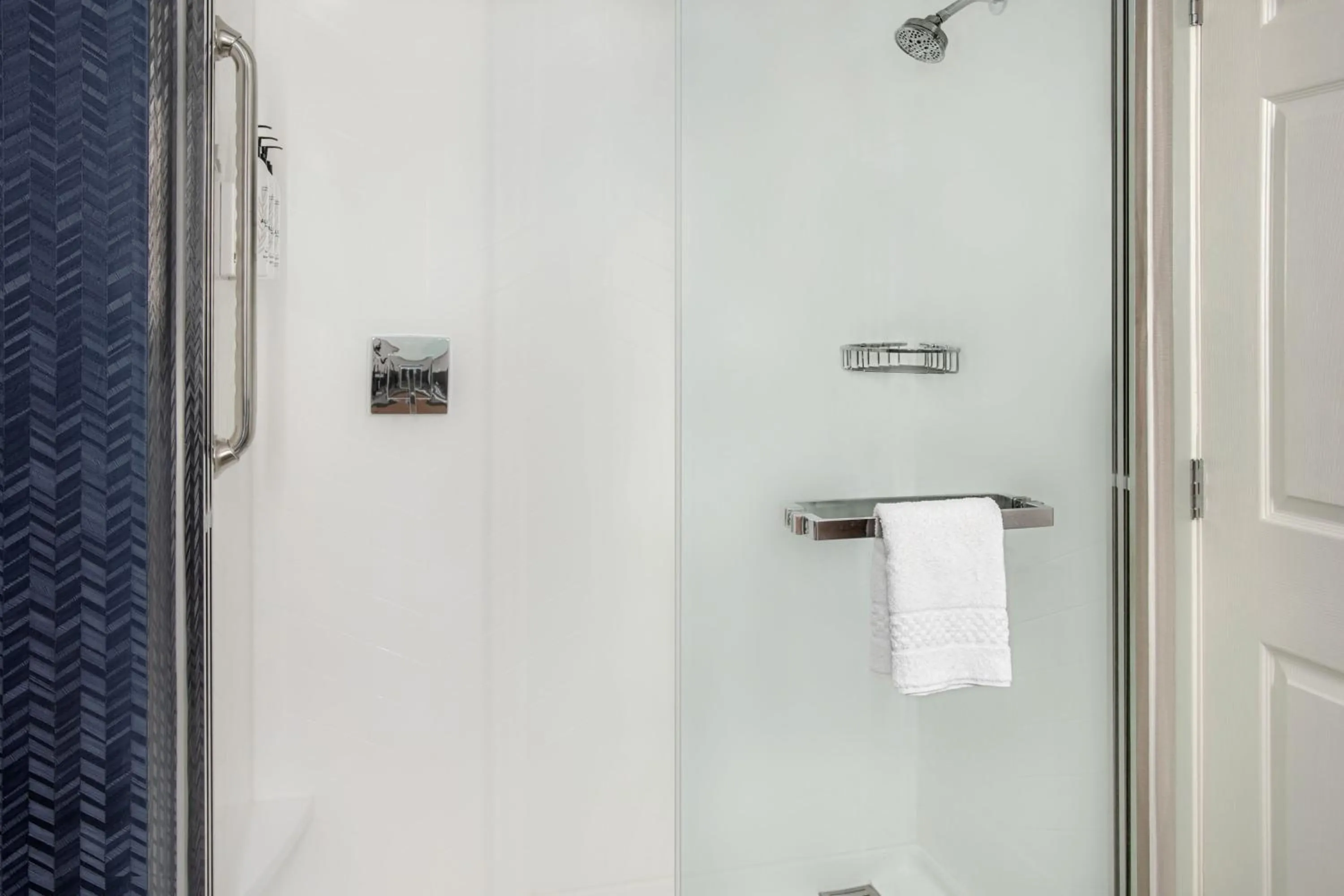 Bathroom in Fairfield by Marriott Inn & Suites Rome NY