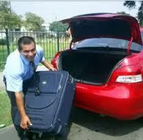 Staff in Palermo Soho Hostel