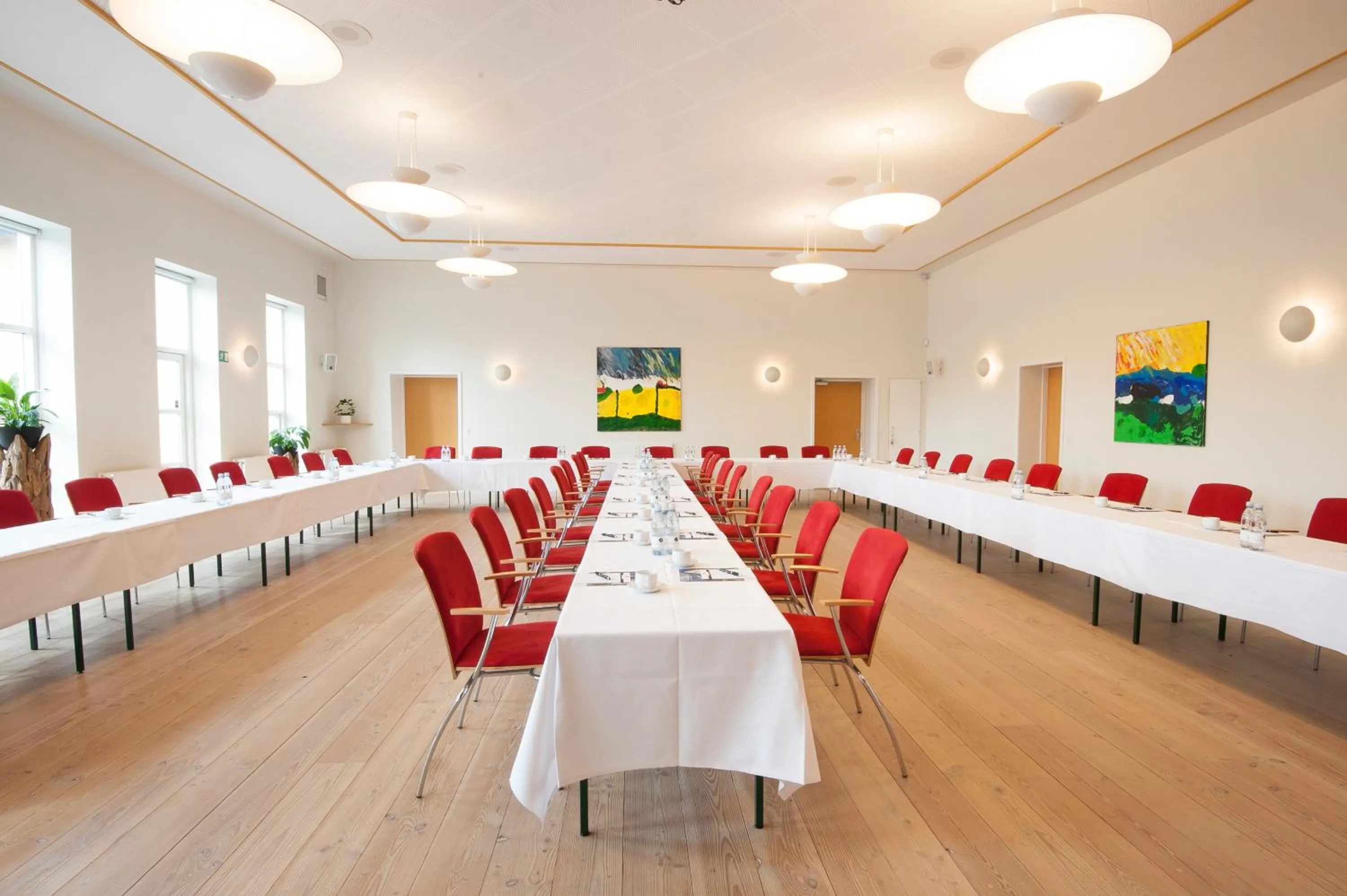 Living room in Benniksgaard Anneks