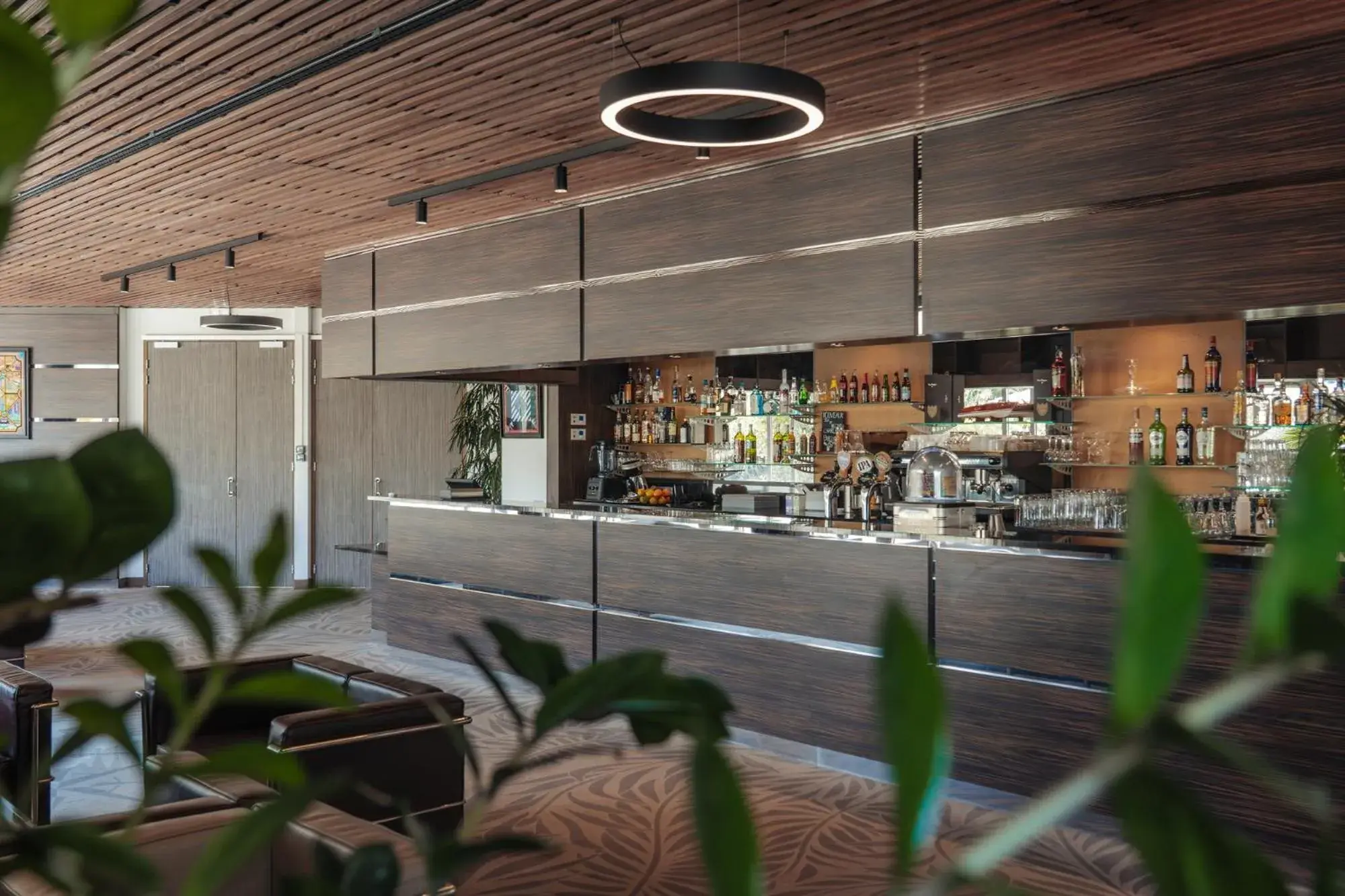 Lounge or bar in Westotel Le Pouliguen Lounge or bar in Westotel Le Pouliguen