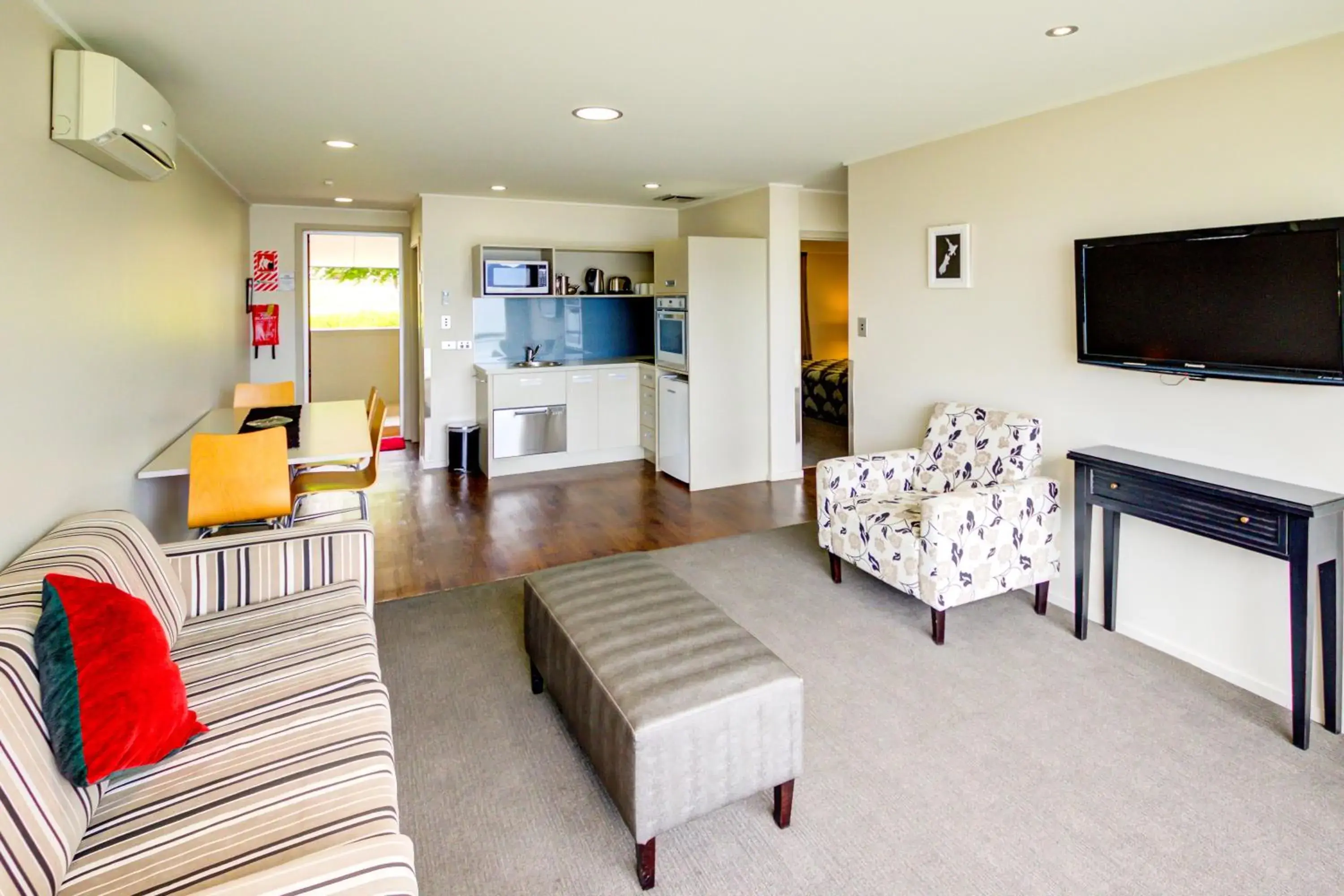 TV and multimedia in Te Anau Lakeview Holiday Park & Motels TV and multimedia in Te Anau Lakeview Holiday Park & Motels