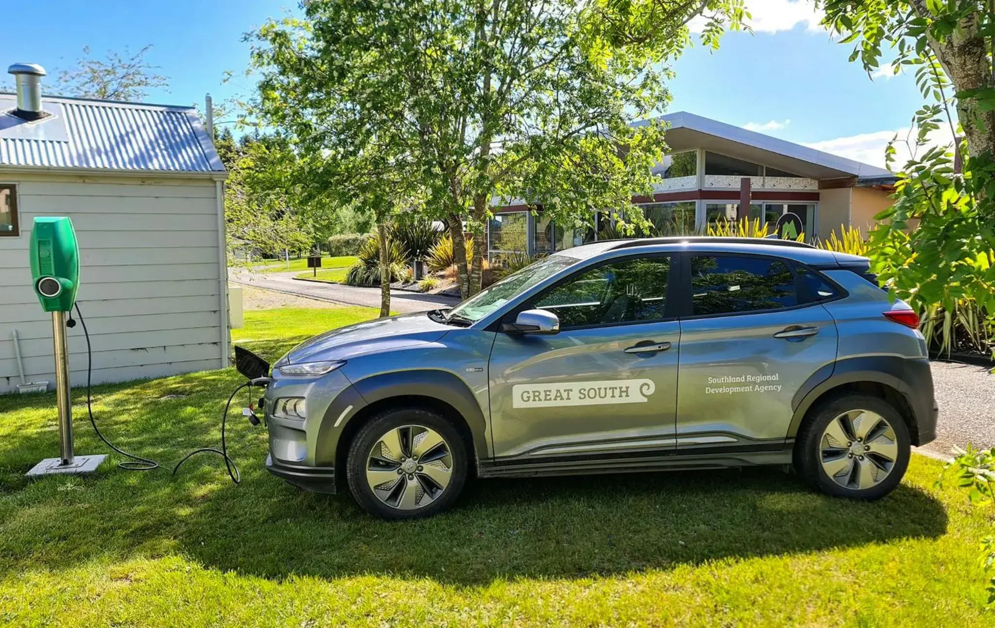 Area and facilities in Te Anau Lakeview Holiday Park & Motels Area and facilities in Te Anau Lakeview Holiday Park & Motels