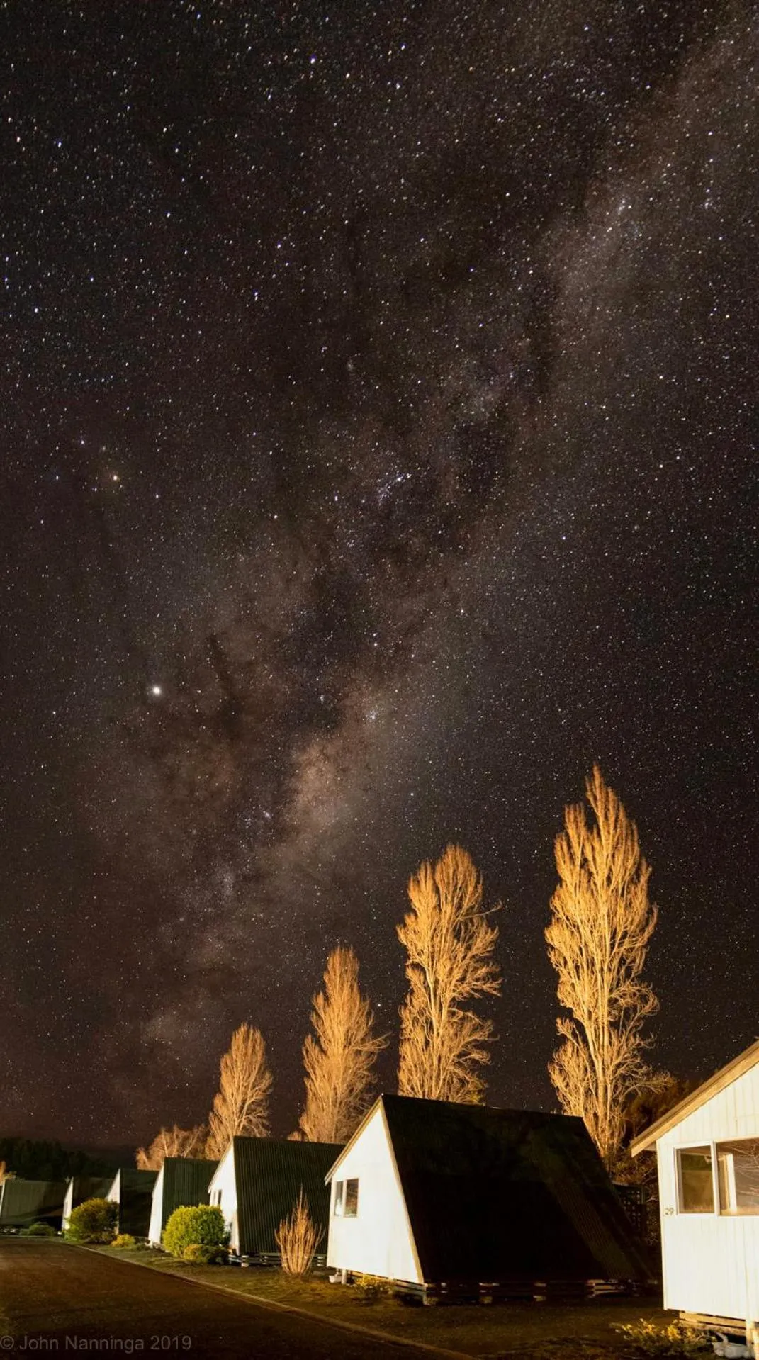 Property building in Te Anau Lakeview Holiday Park & Motels