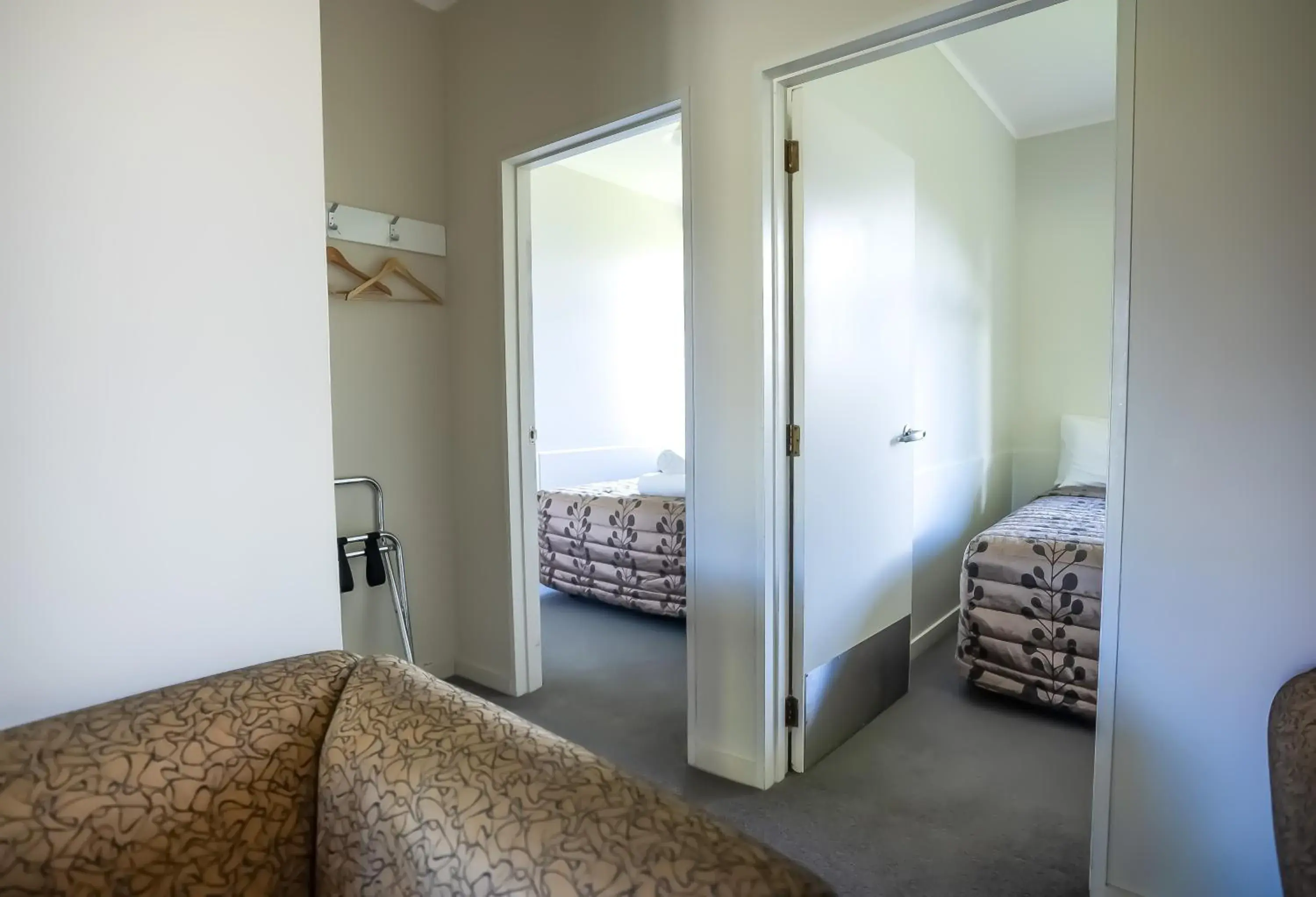 Bed in Te Anau Lakeview Holiday Park & Motels Bed in Te Anau Lakeview Holiday Park & Motels