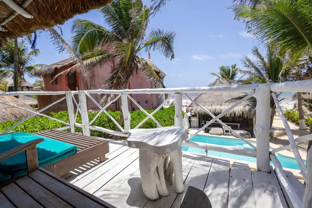 Punta Piedra Beach Posada