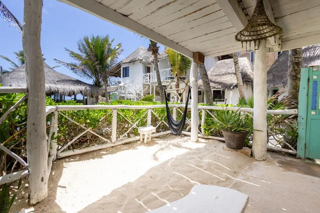 Punta Piedra Beach Posada