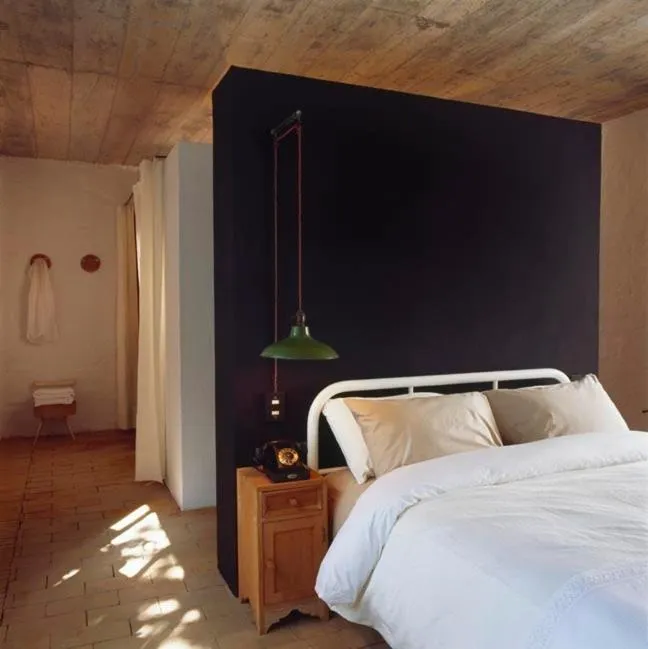 Bed in Maison Couturier, San Rafael, a Member of Design Hotels