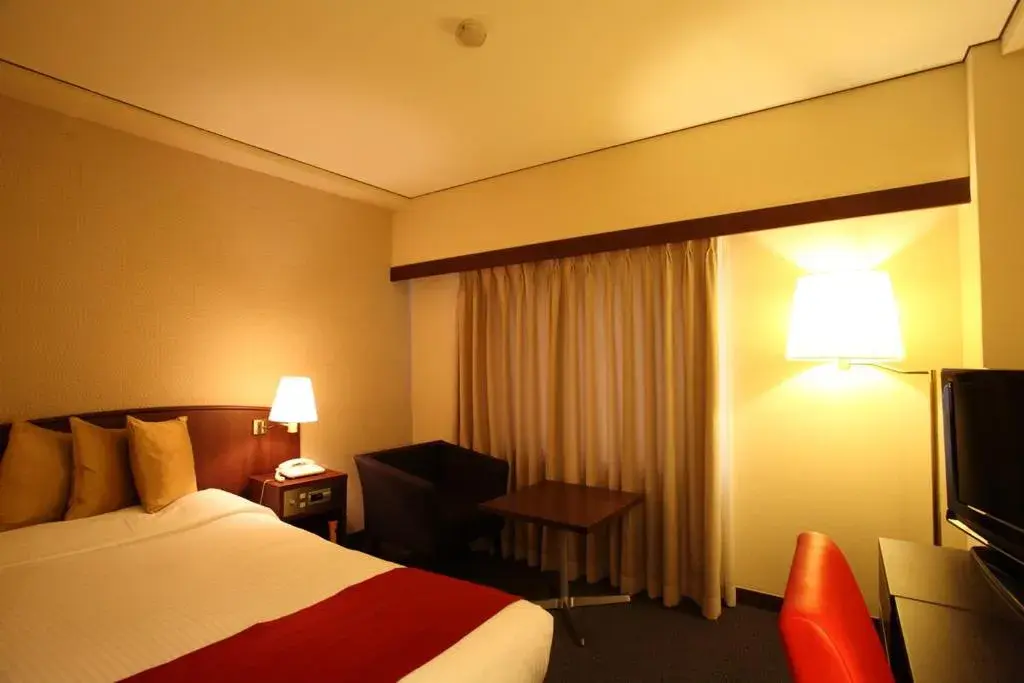 Bed in Konaya Hotel Bed in Konaya Hotel