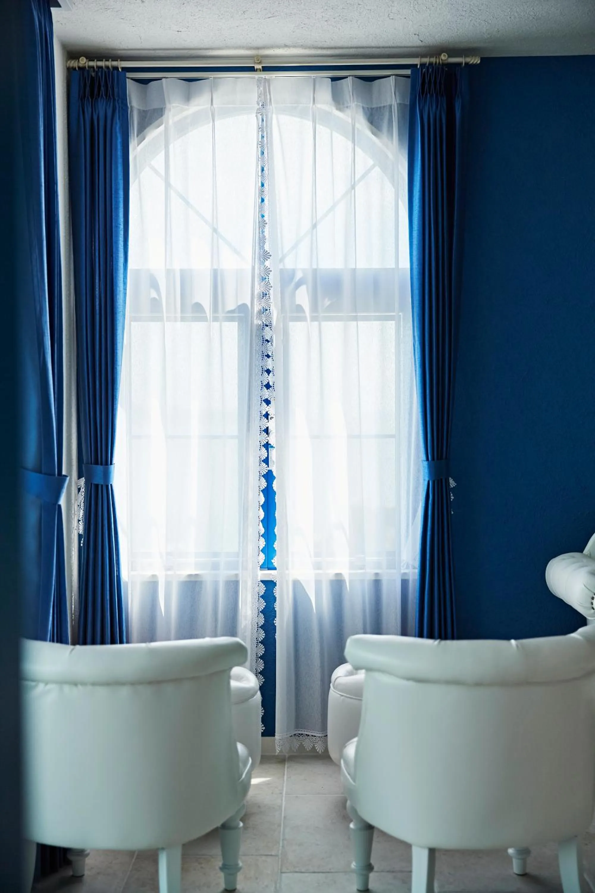 Decorative detail in Wakanoura Nature Resort Epicharis