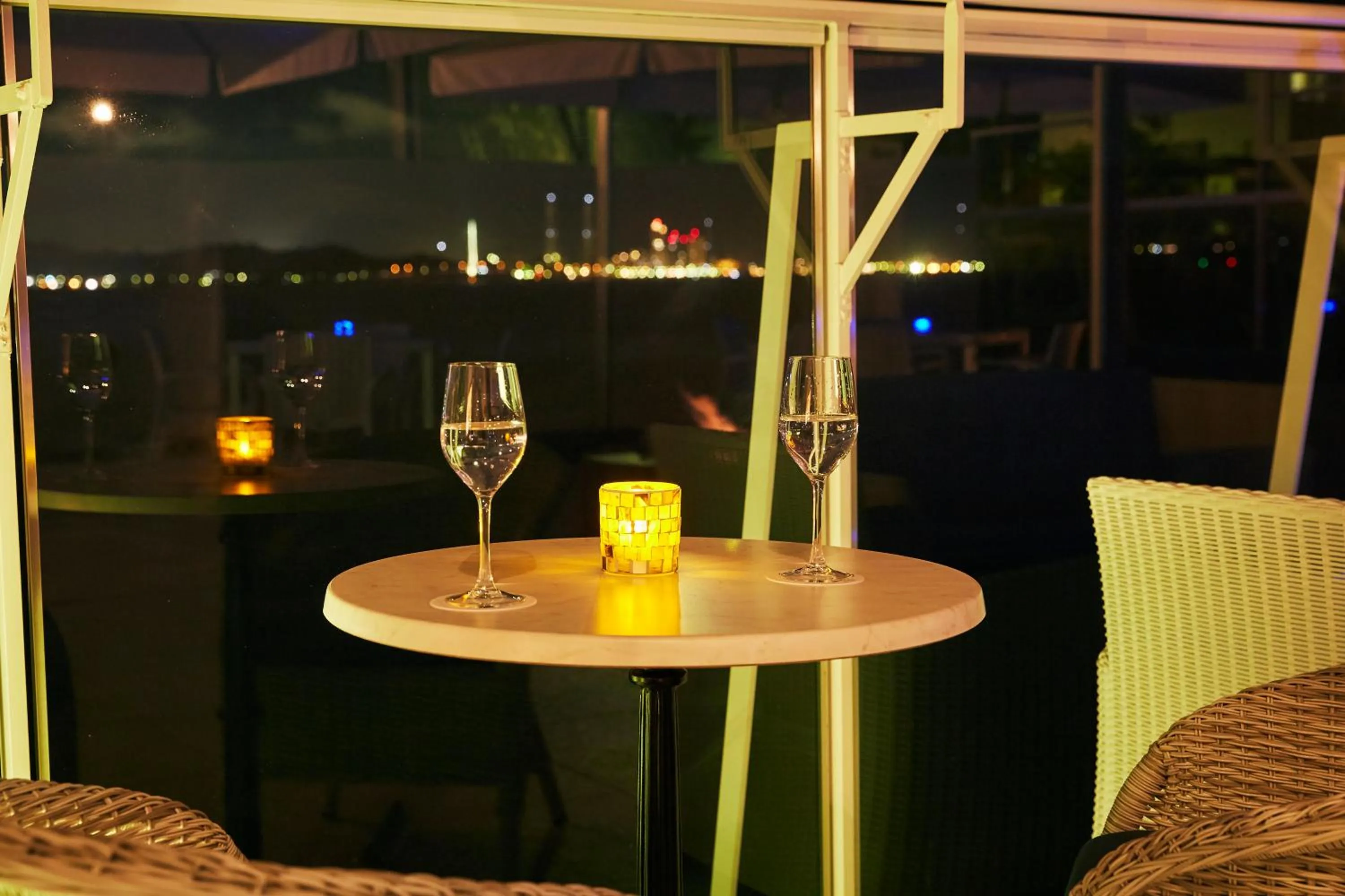 Food and drinks in Wakanoura Nature Resort Epicharis