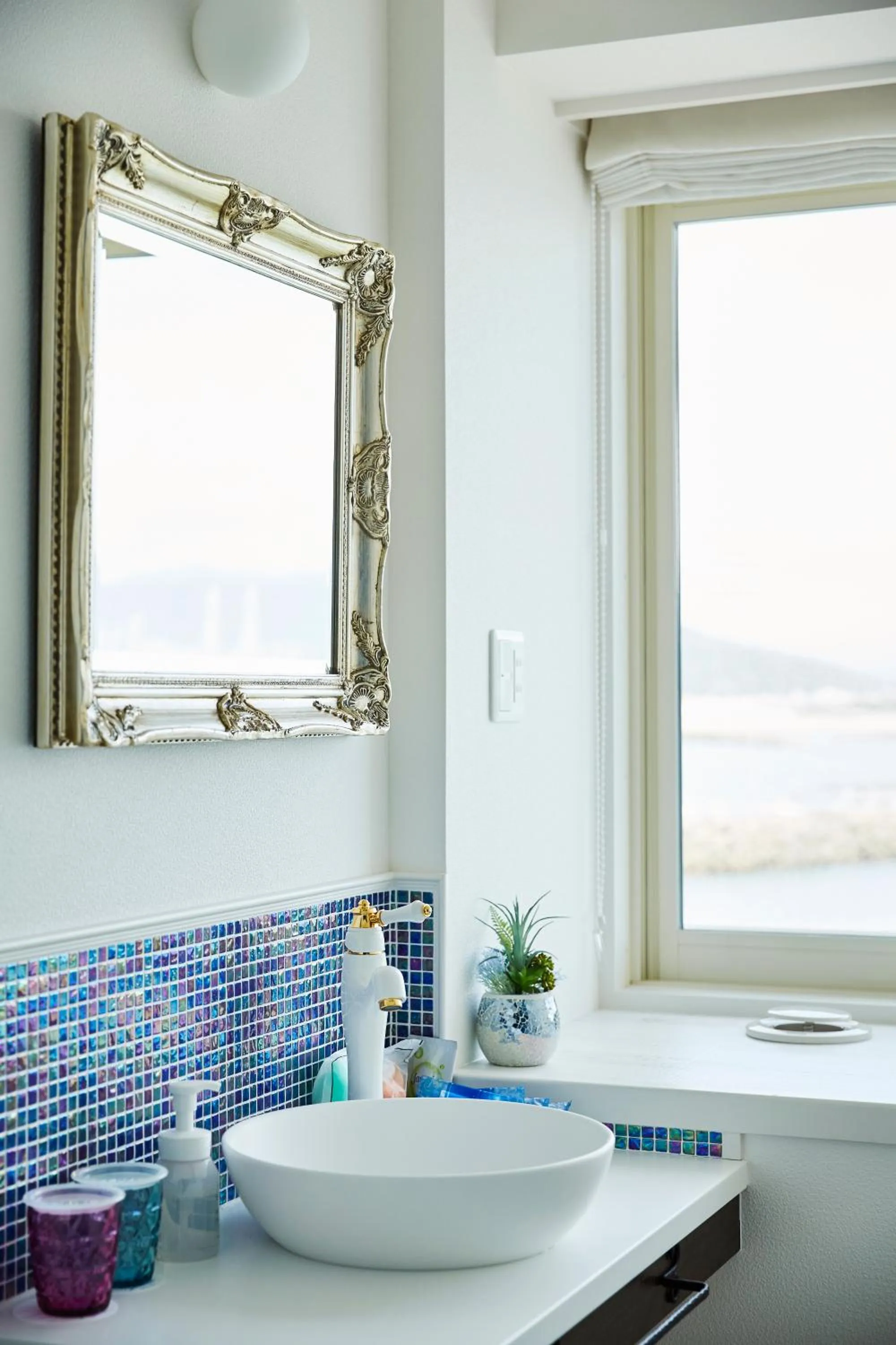 Decorative detail in Wakanoura Nature Resort Epicharis