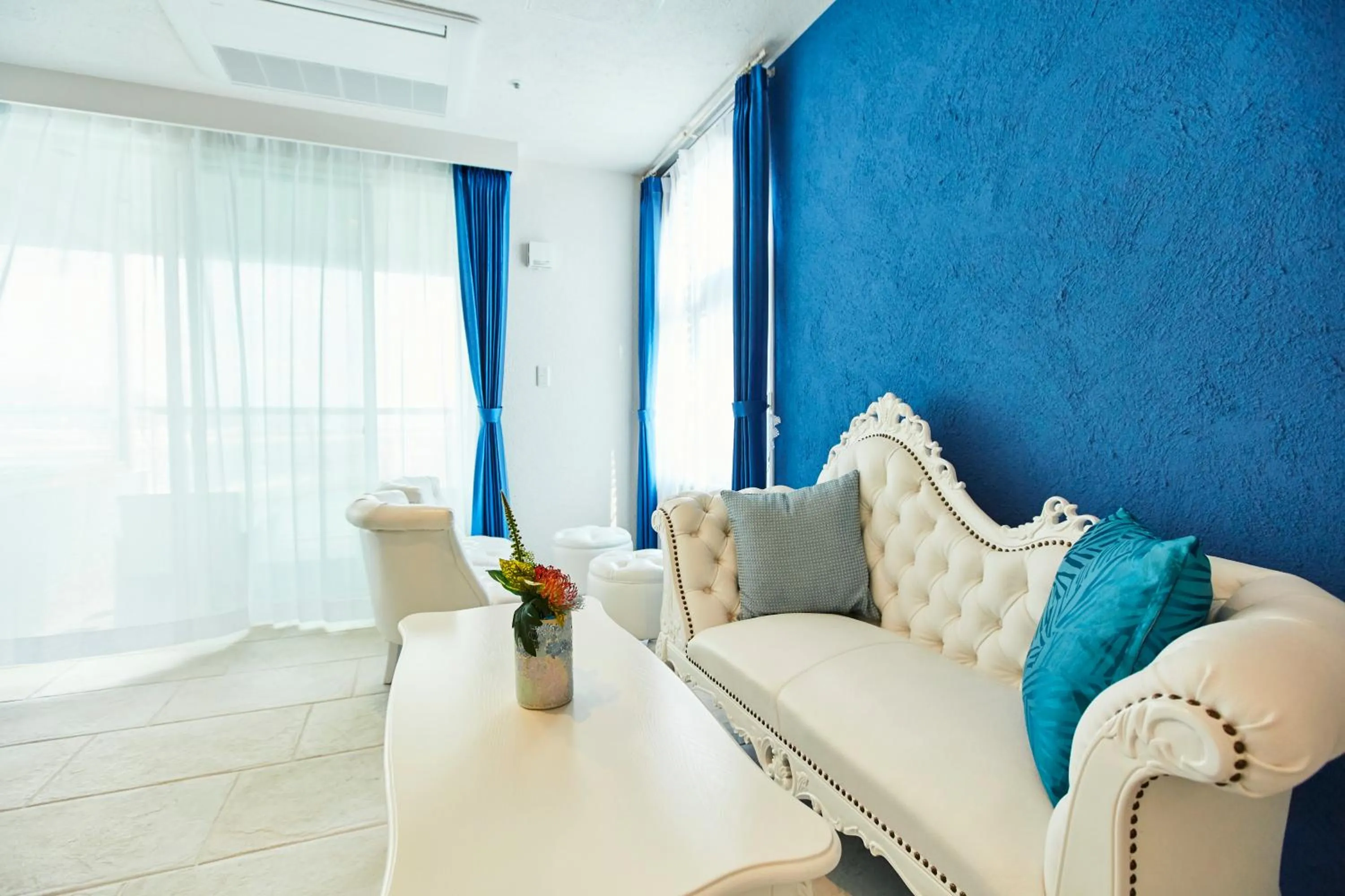 Photo of the whole room in Wakanoura Nature Resort Epicharis