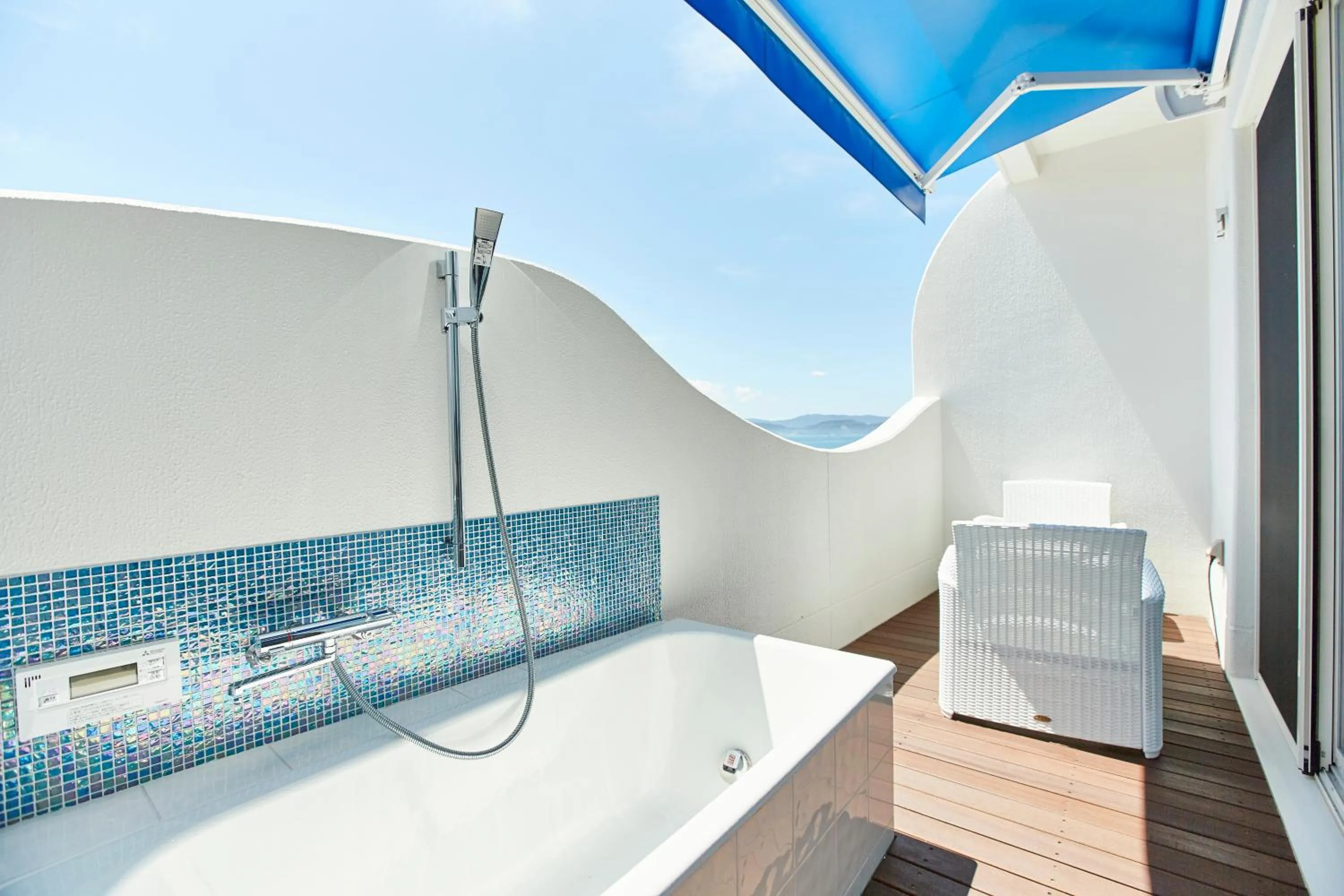 Photo of the whole room in Wakanoura Nature Resort Epicharis