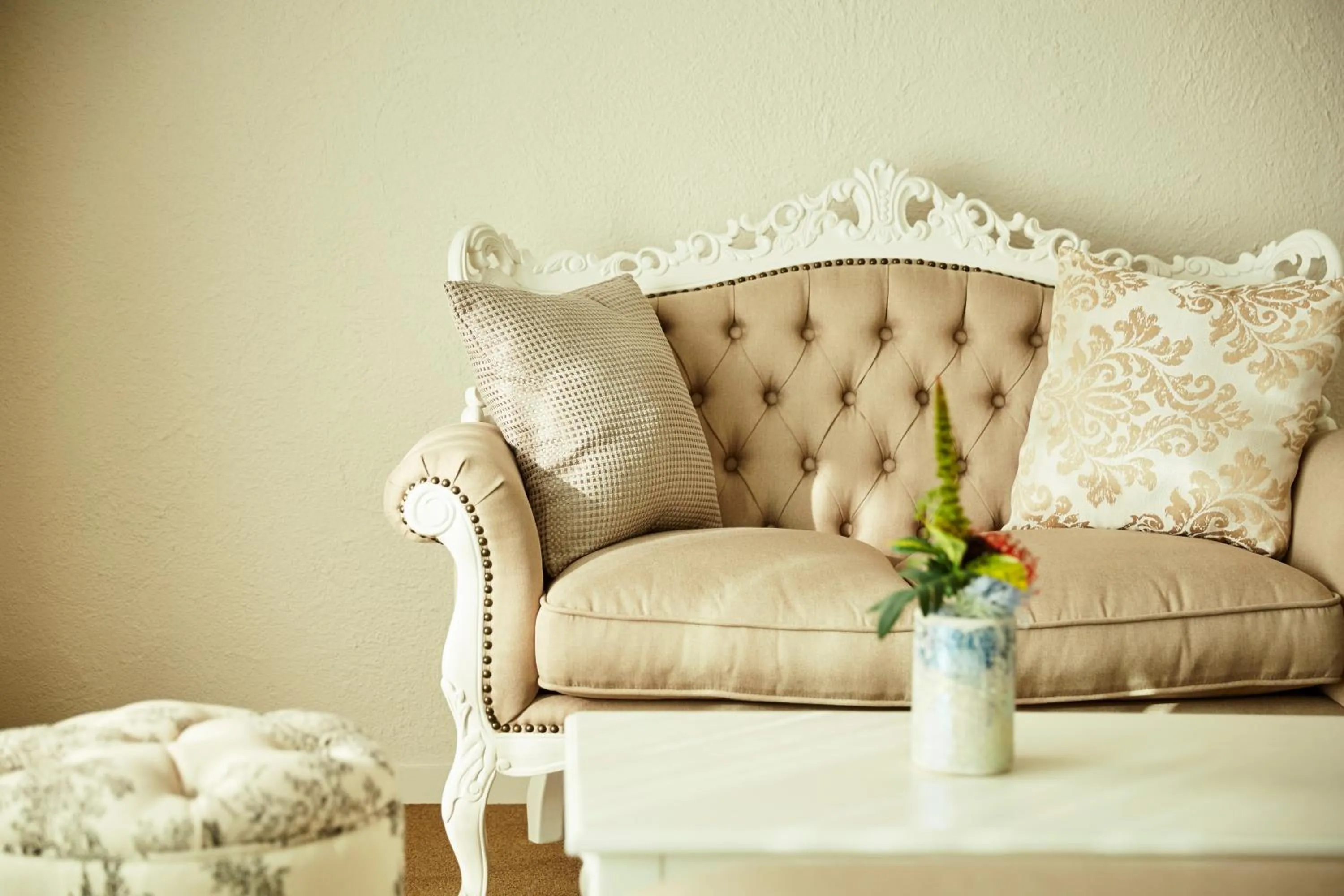 Decorative detail in Wakanoura Nature Resort Epicharis