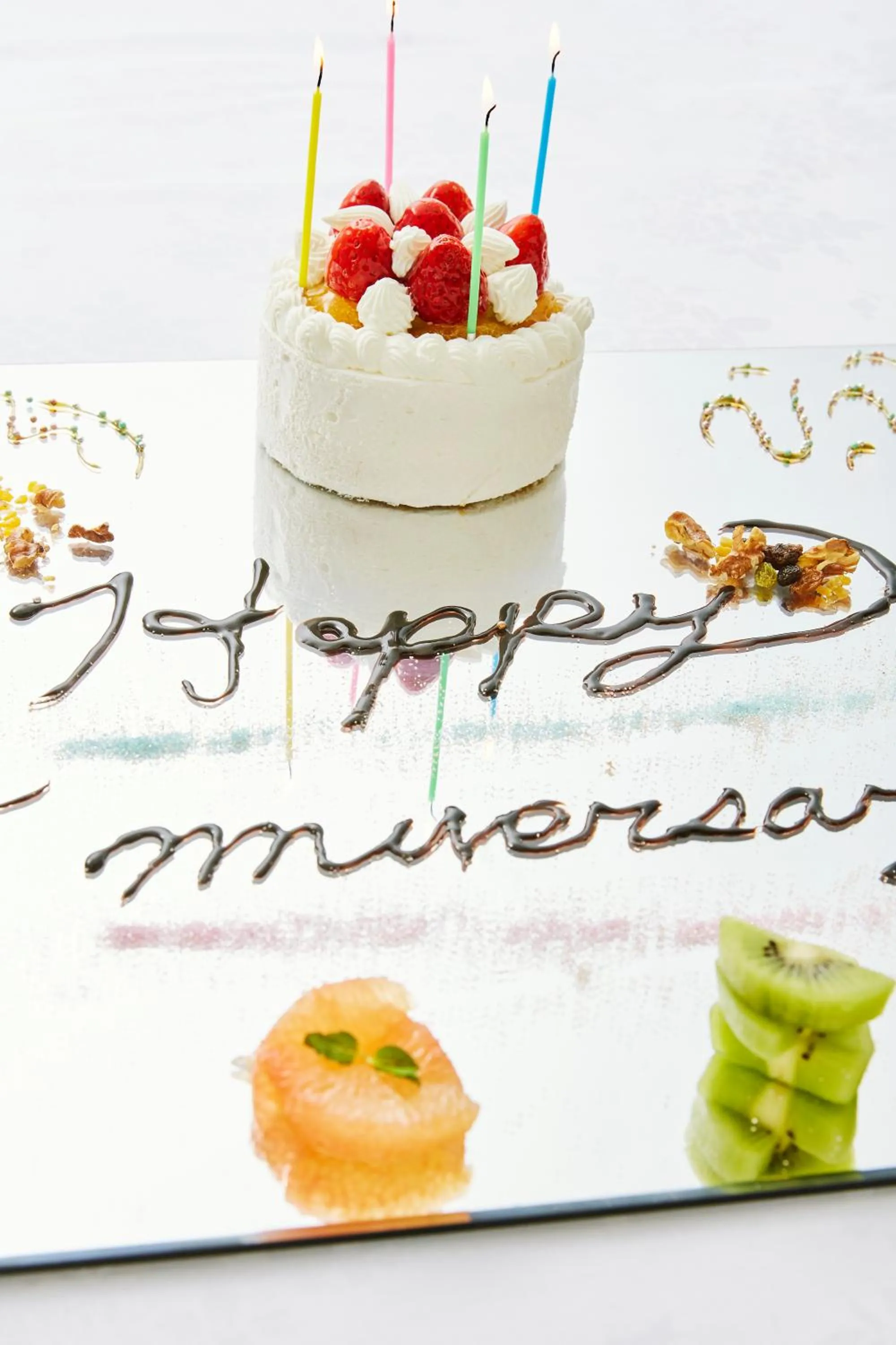 Food in Wakanoura Nature Resort Epicharis