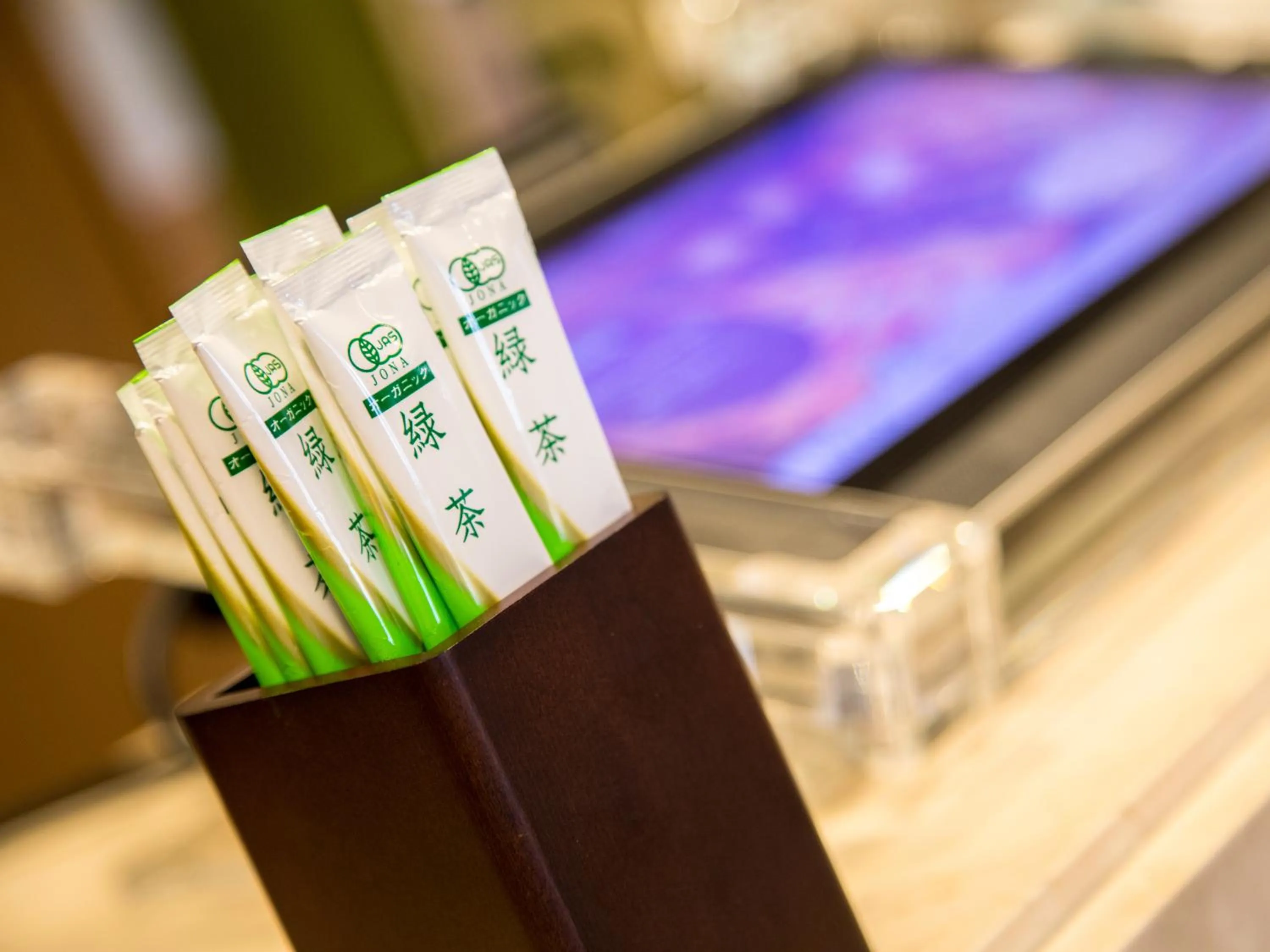 Lobby or reception in Super Hotel Asahikawa