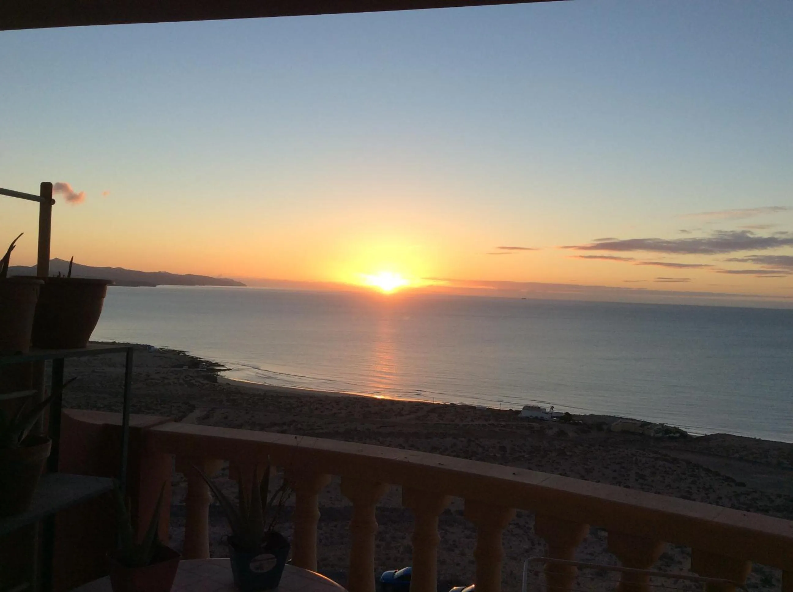 View (from property/room) in Playa Paraiso