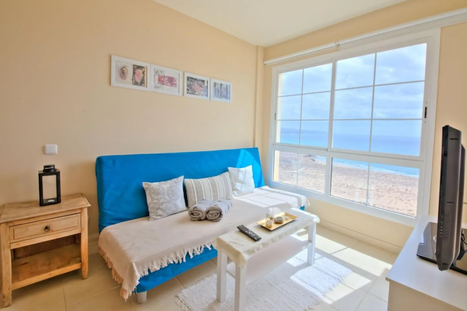 Bed in Playa Paraiso