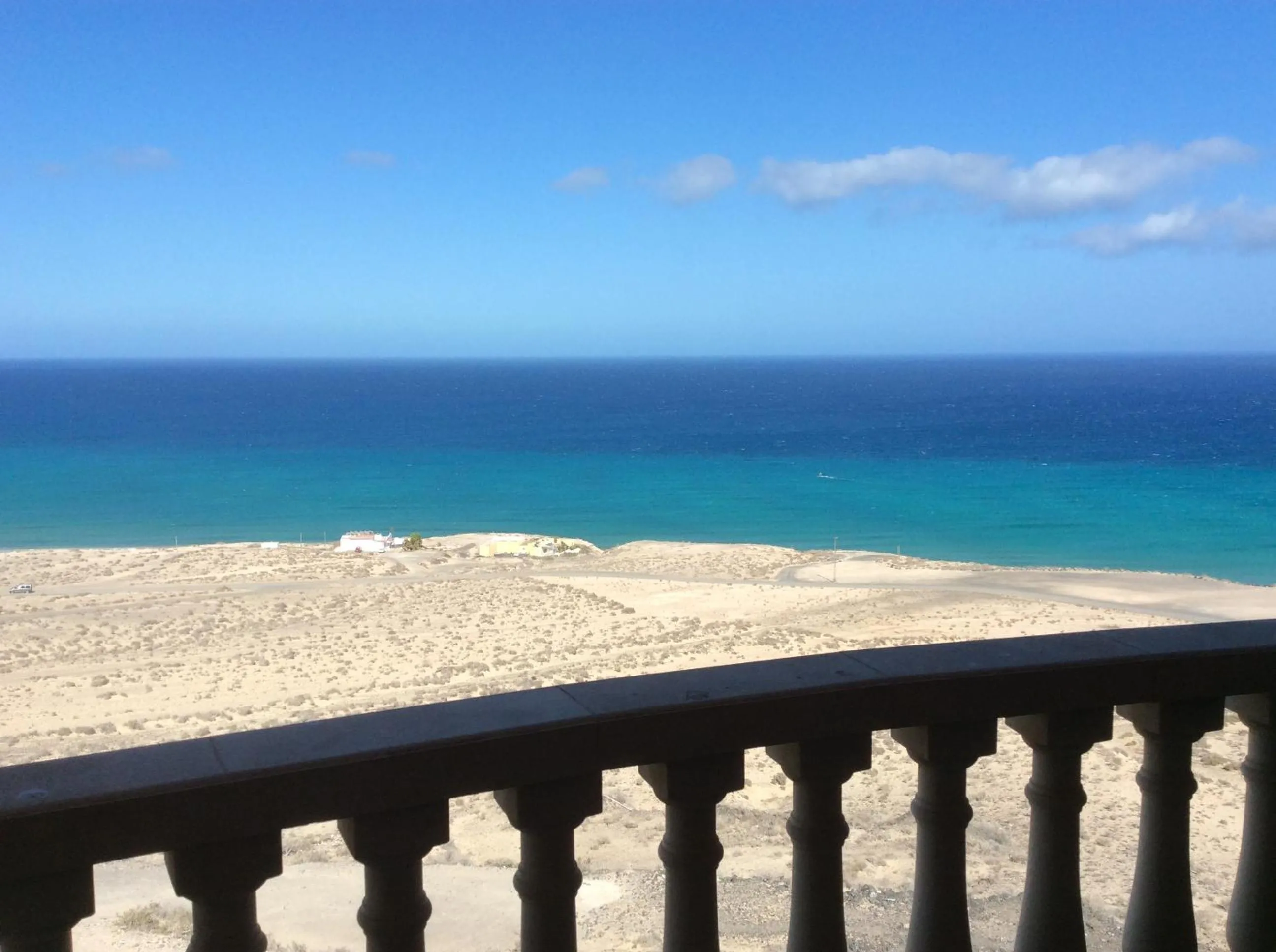 View (from property/room) in Playa Paraiso