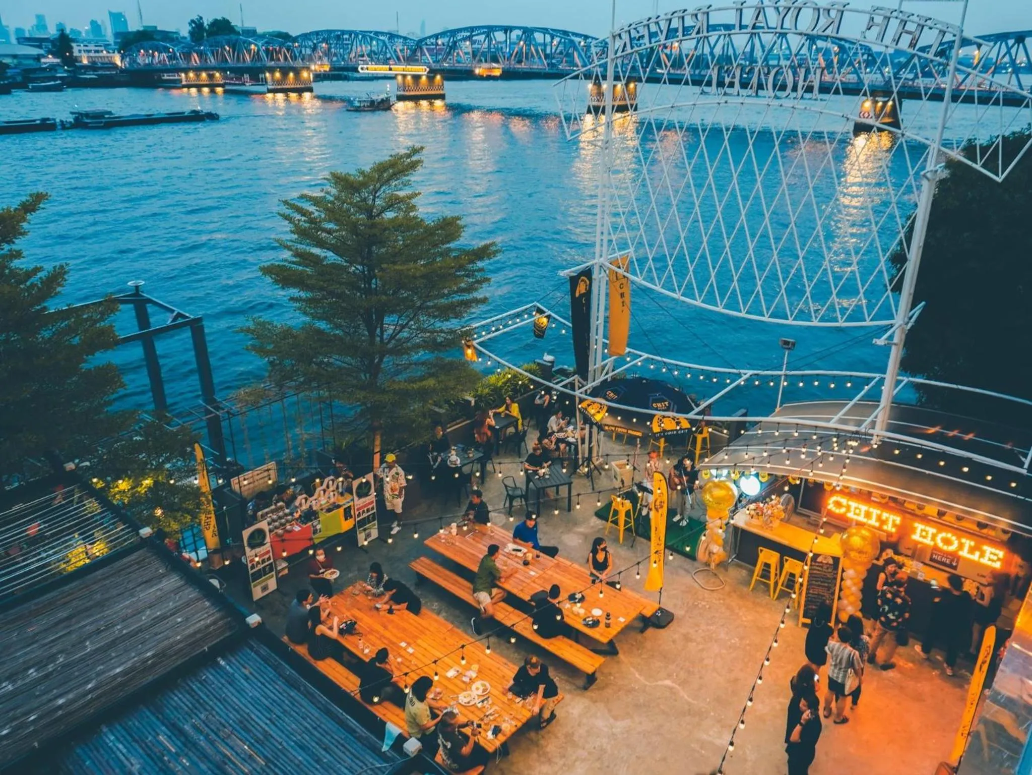 The Royal River Hotel