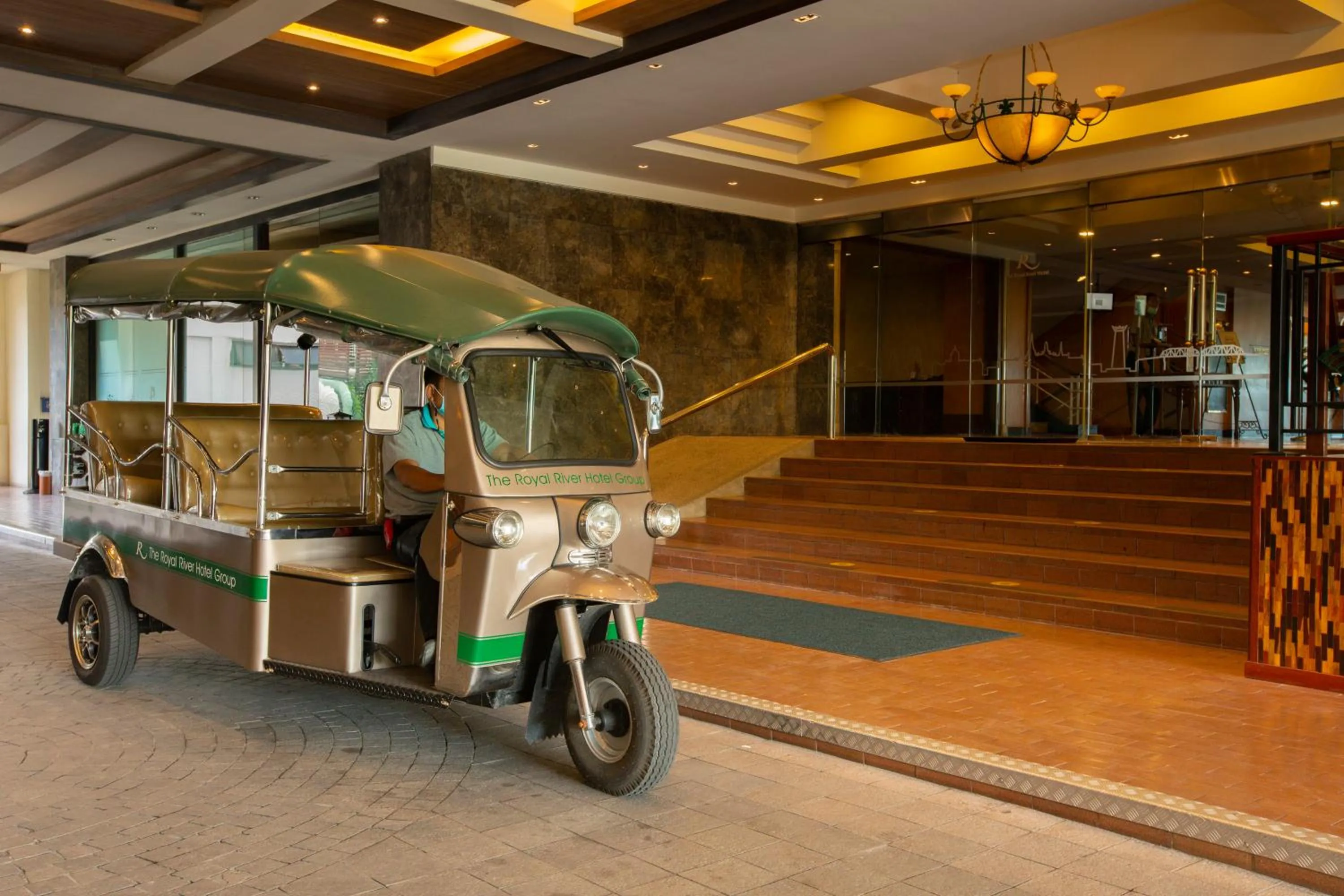 The Royal River Hotel