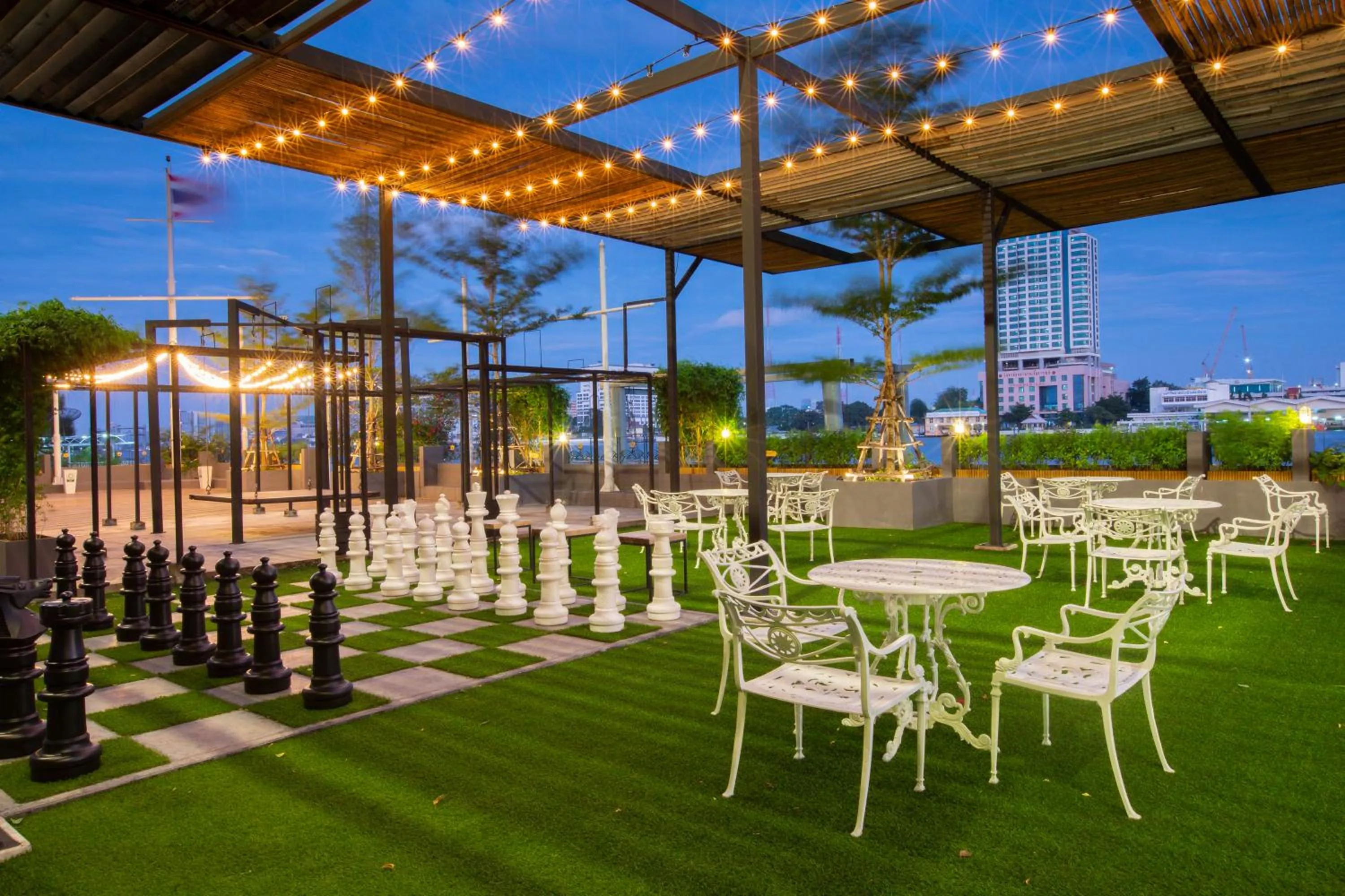 The Royal River Hotel