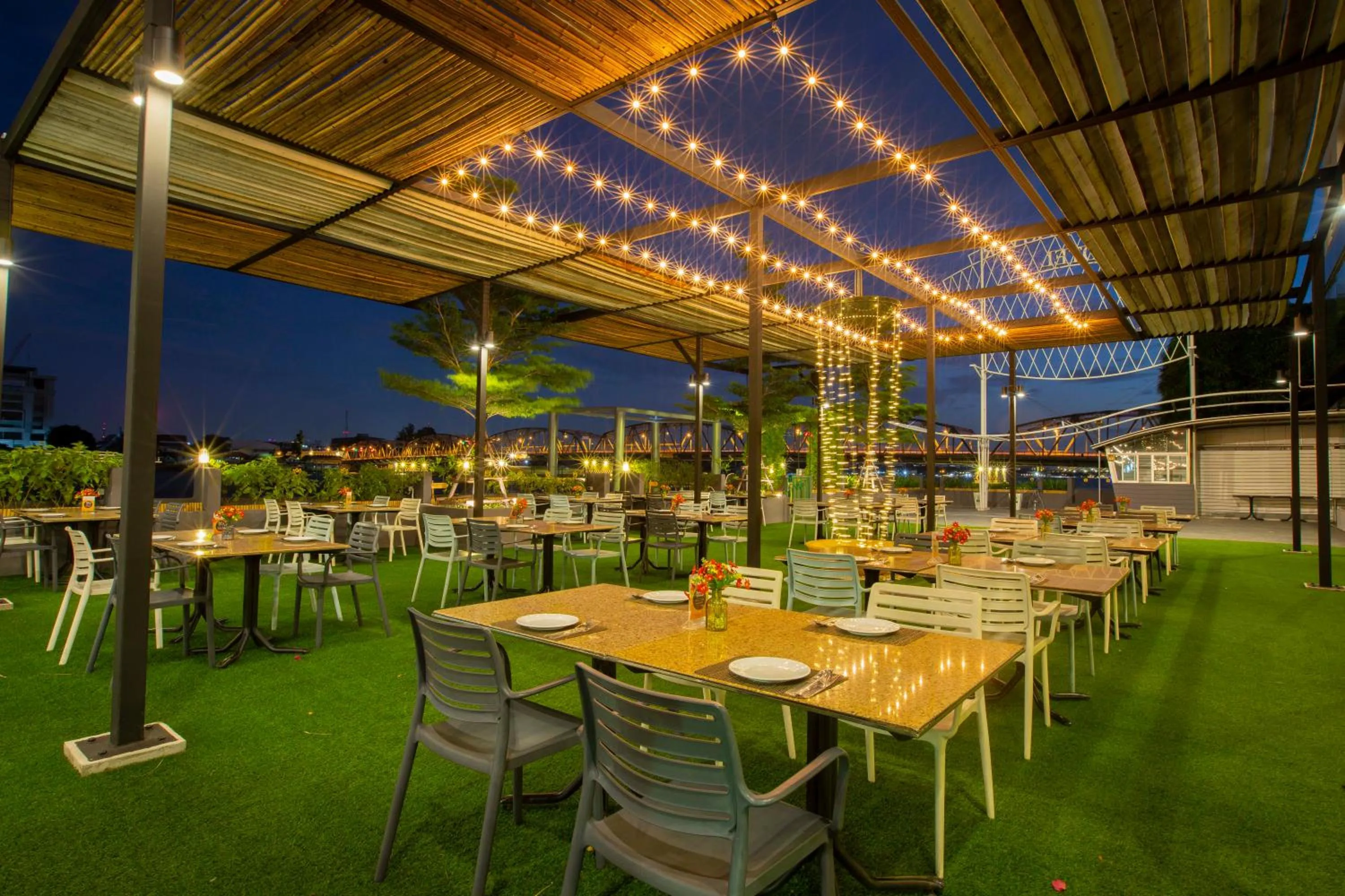 The Royal River Hotel