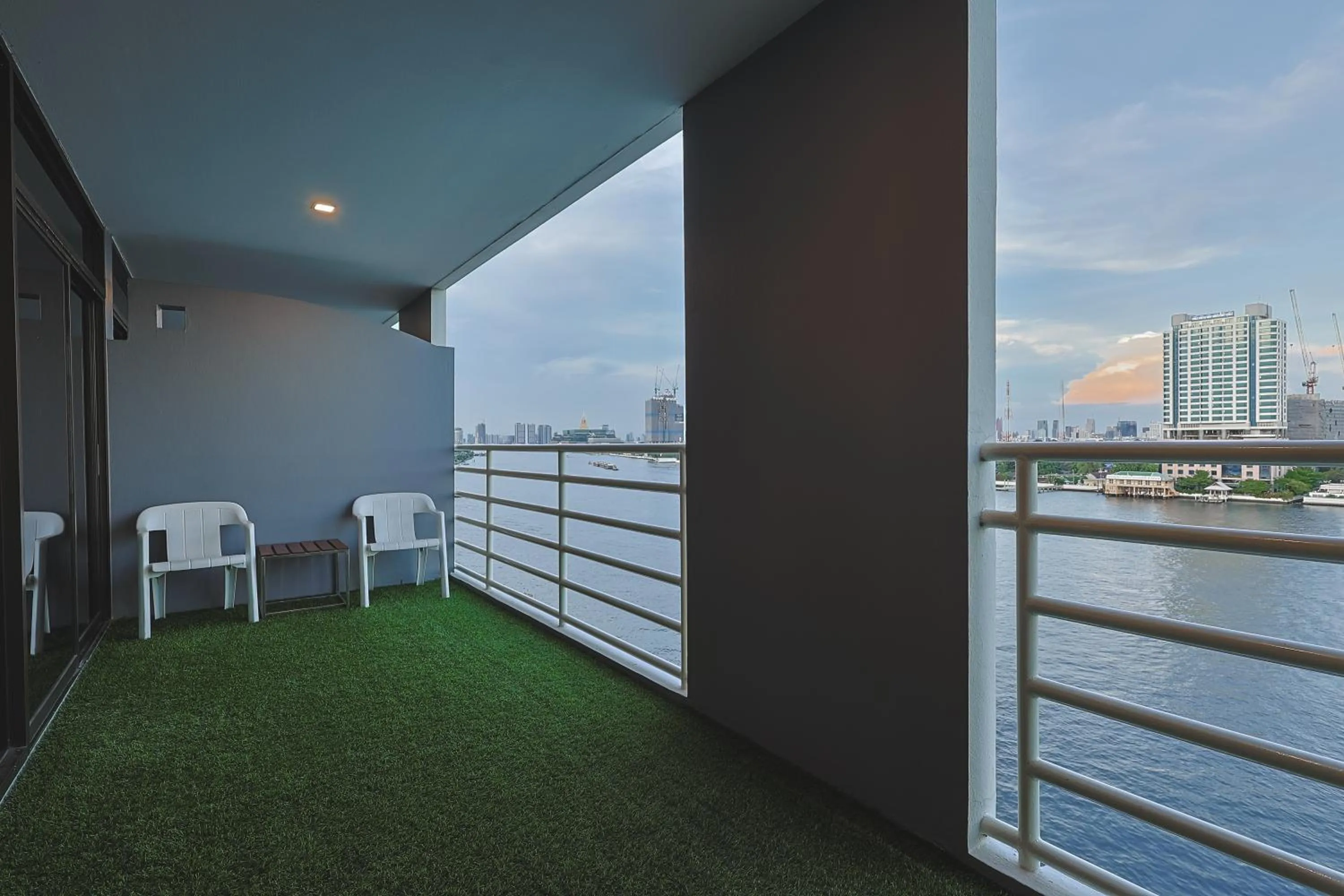 View (from property/room) in The Royal River Hotel