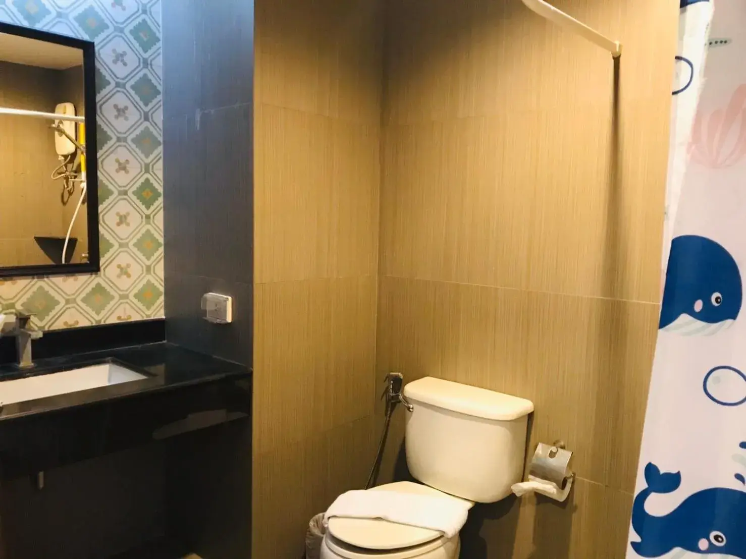 Standard Double or Twin Room in Baan Khun Nine Standard Double or Twin Room in Baan Khun Nine