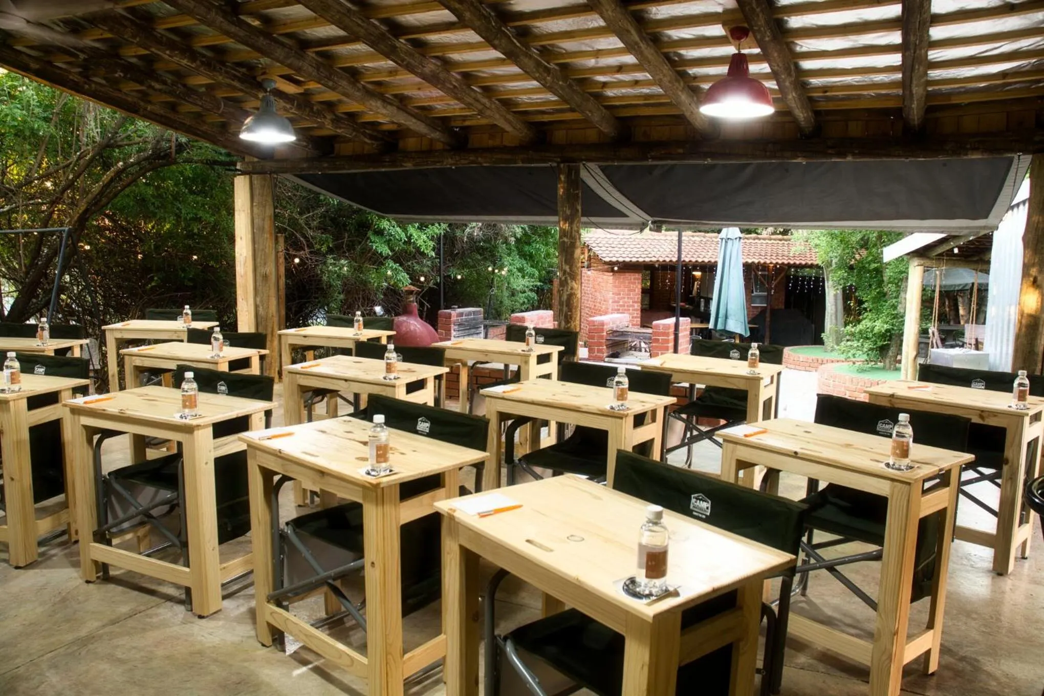 Meeting/conference room in Glenda's Guest Suites