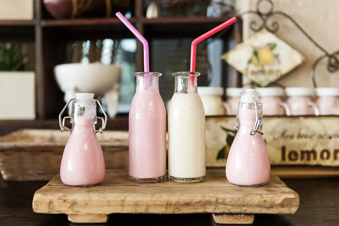 Food and drinks in Glenda's Guest Suites