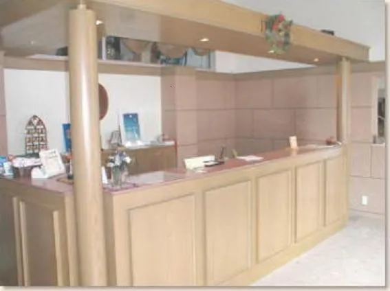 Lobby or reception in Hotel Weisser Hof Happei