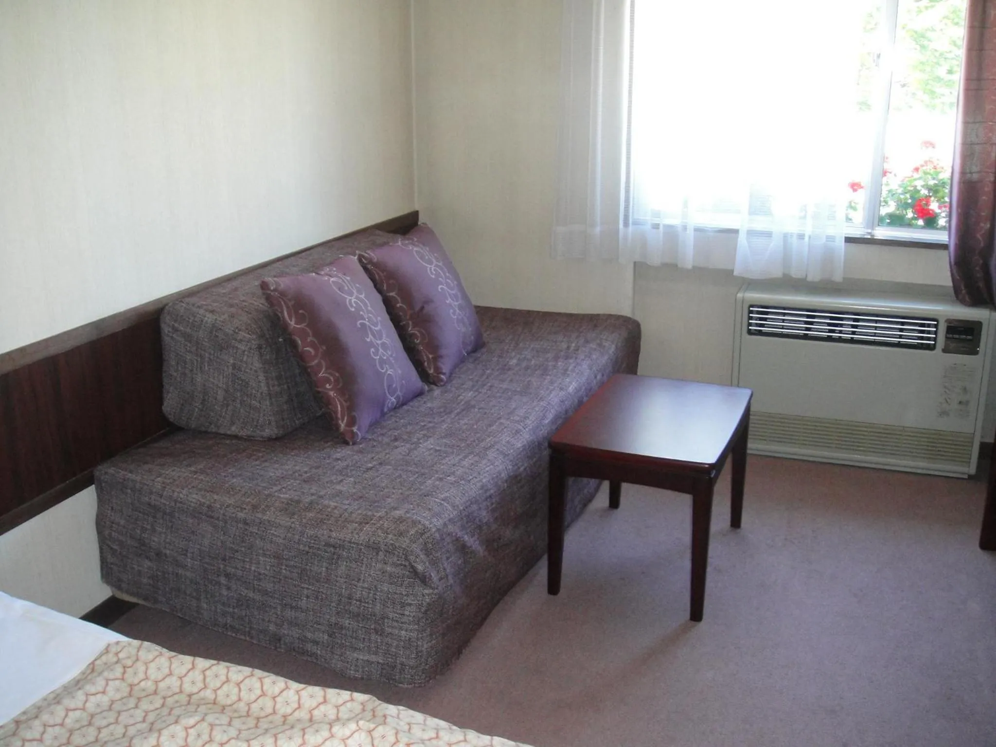 Seating area in Hotel Weisser Hof Happei