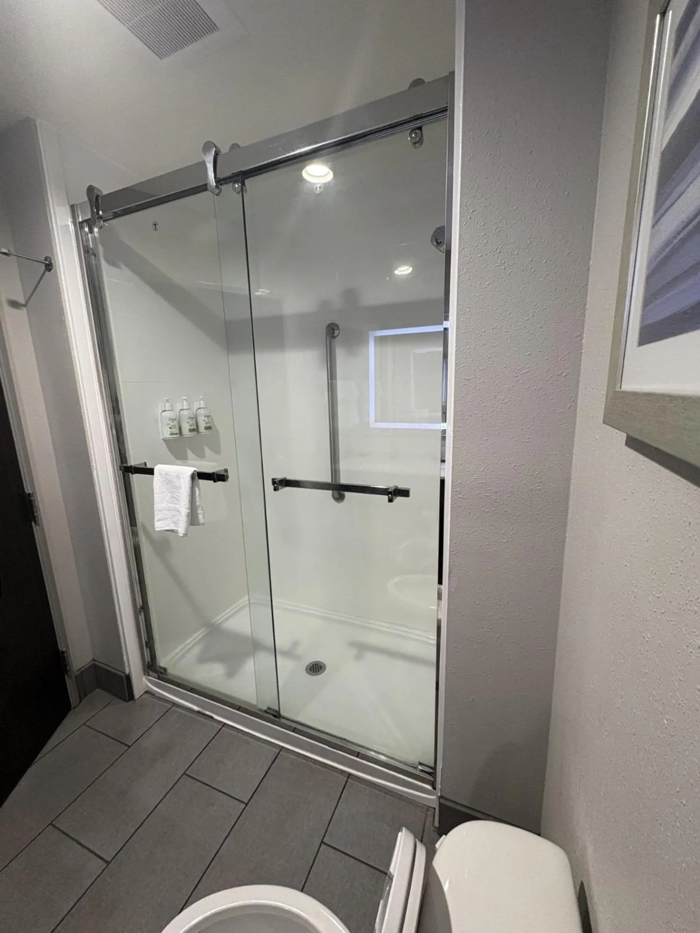 Bathroom in La Quinta by Wyndham Opelika Auburn