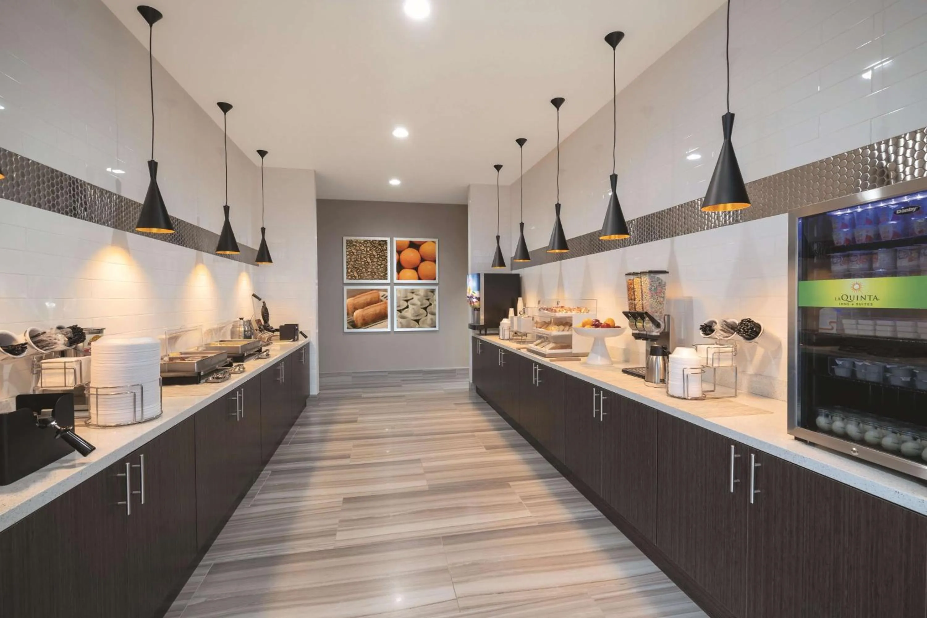 Restaurant/places to eat in La Quinta by Wyndham Opelika Auburn