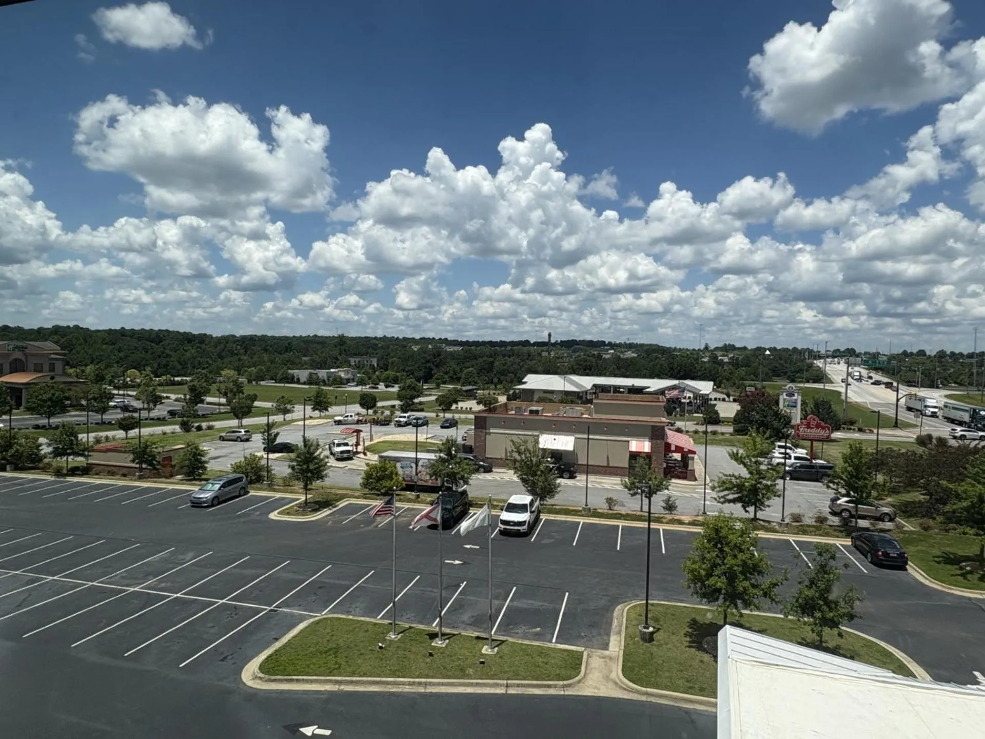 View (from property/room) in La Quinta by Wyndham Opelika Auburn