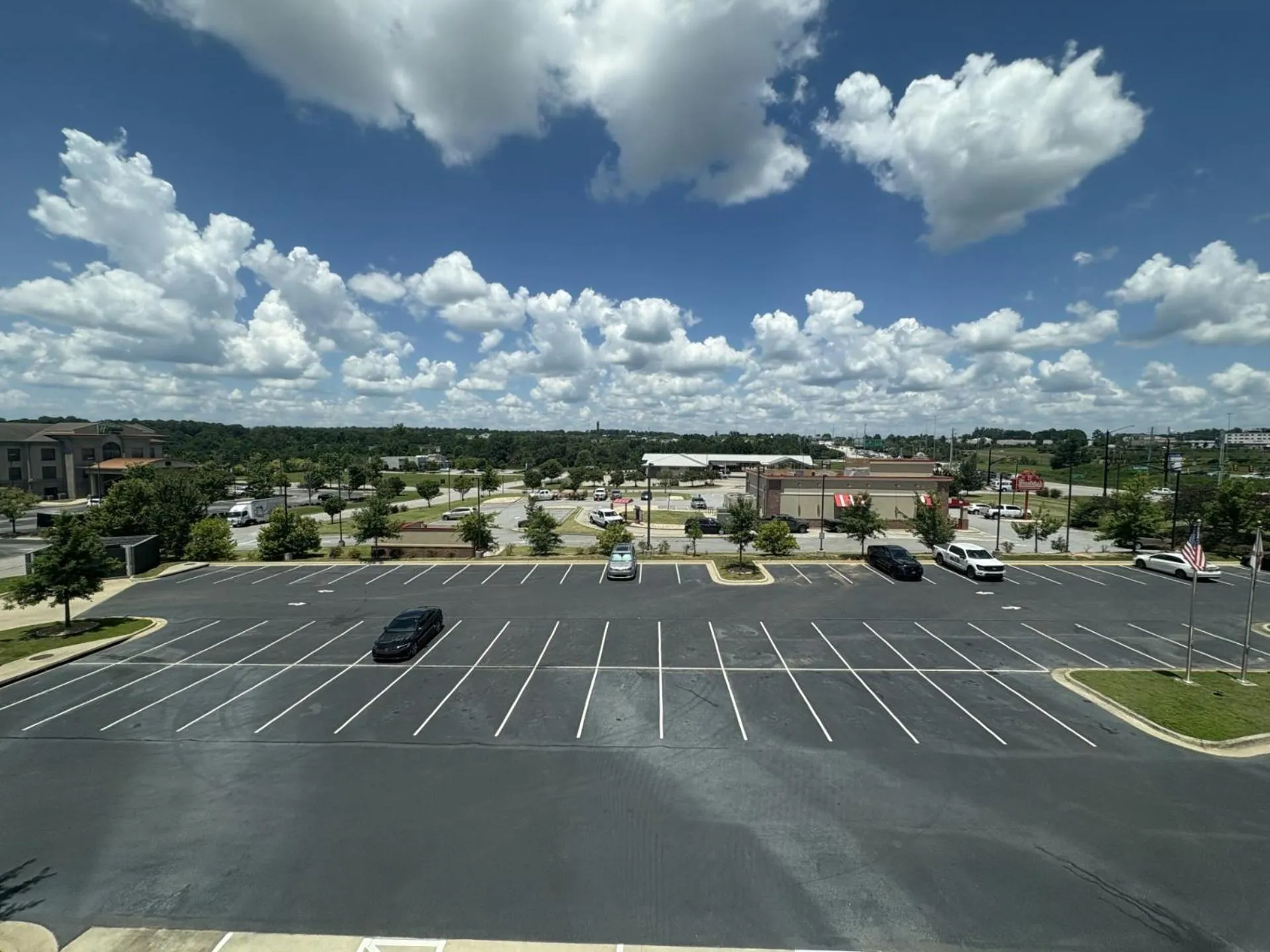 View (from property/room) in La Quinta by Wyndham Opelika Auburn