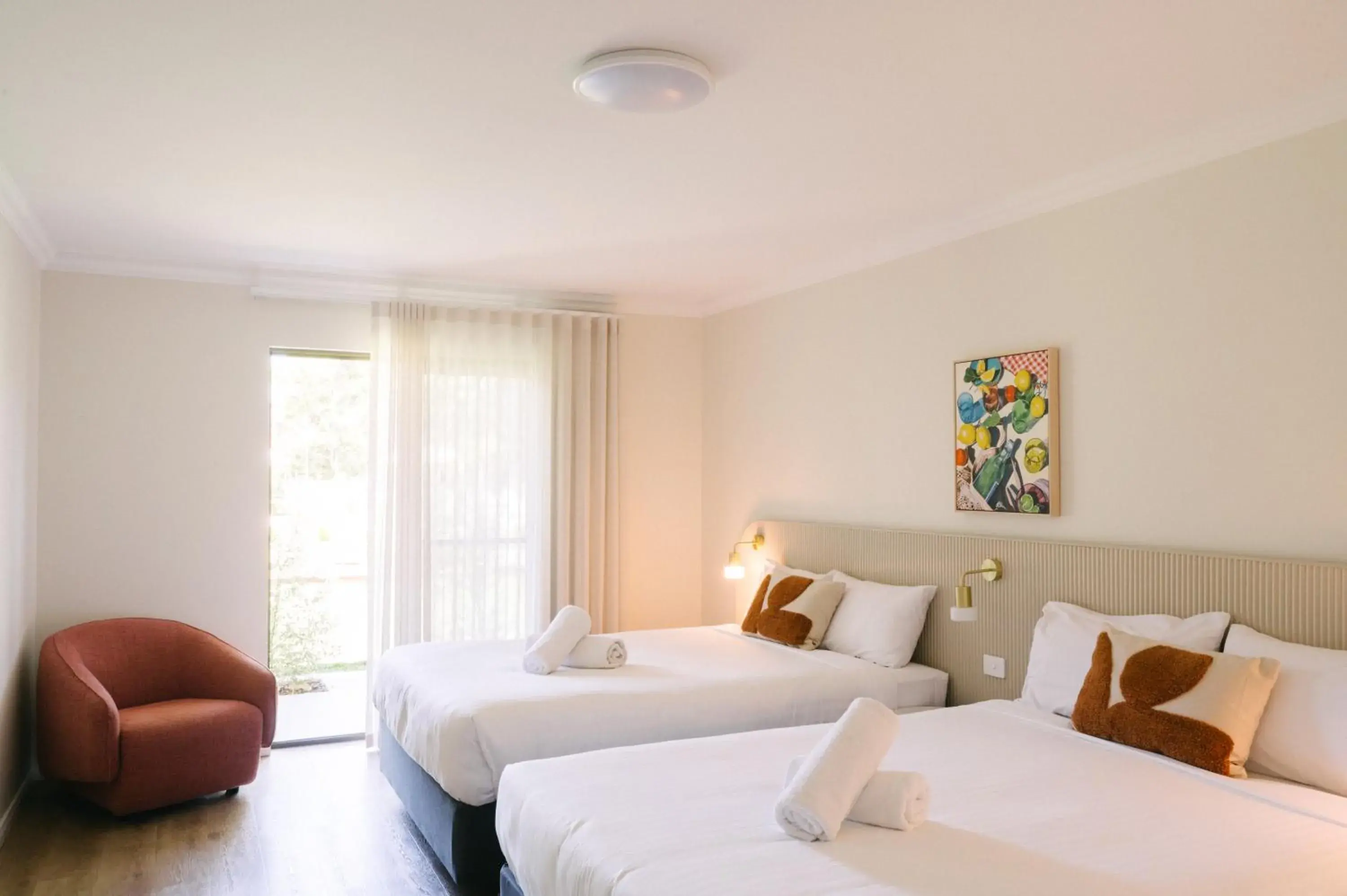 Bed in The Timothée Resort Bed in The Timothée Resort