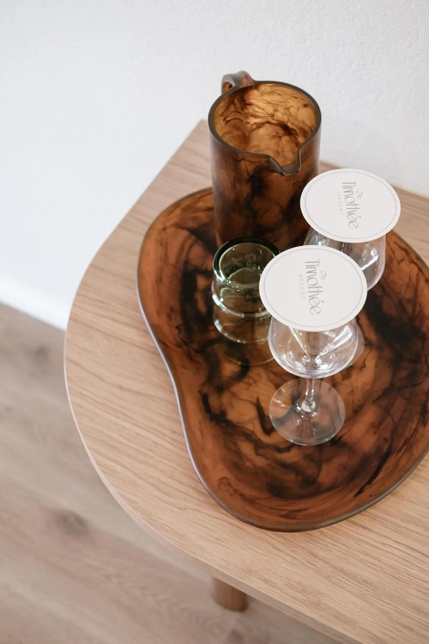 Coffee/tea facilities in The Timothée Resort