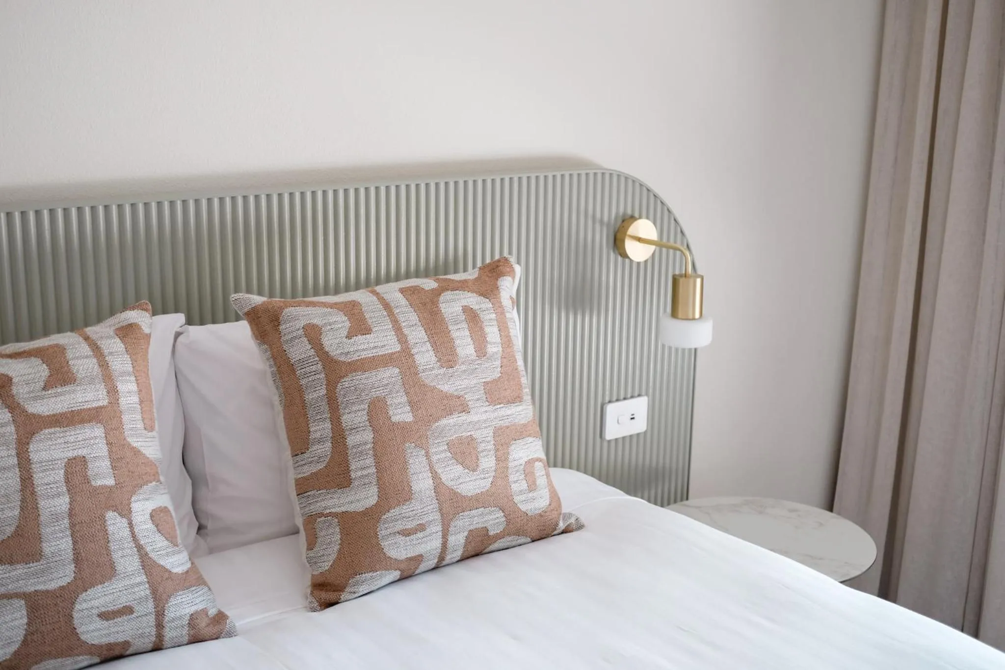 Bed in Busselton River Resort