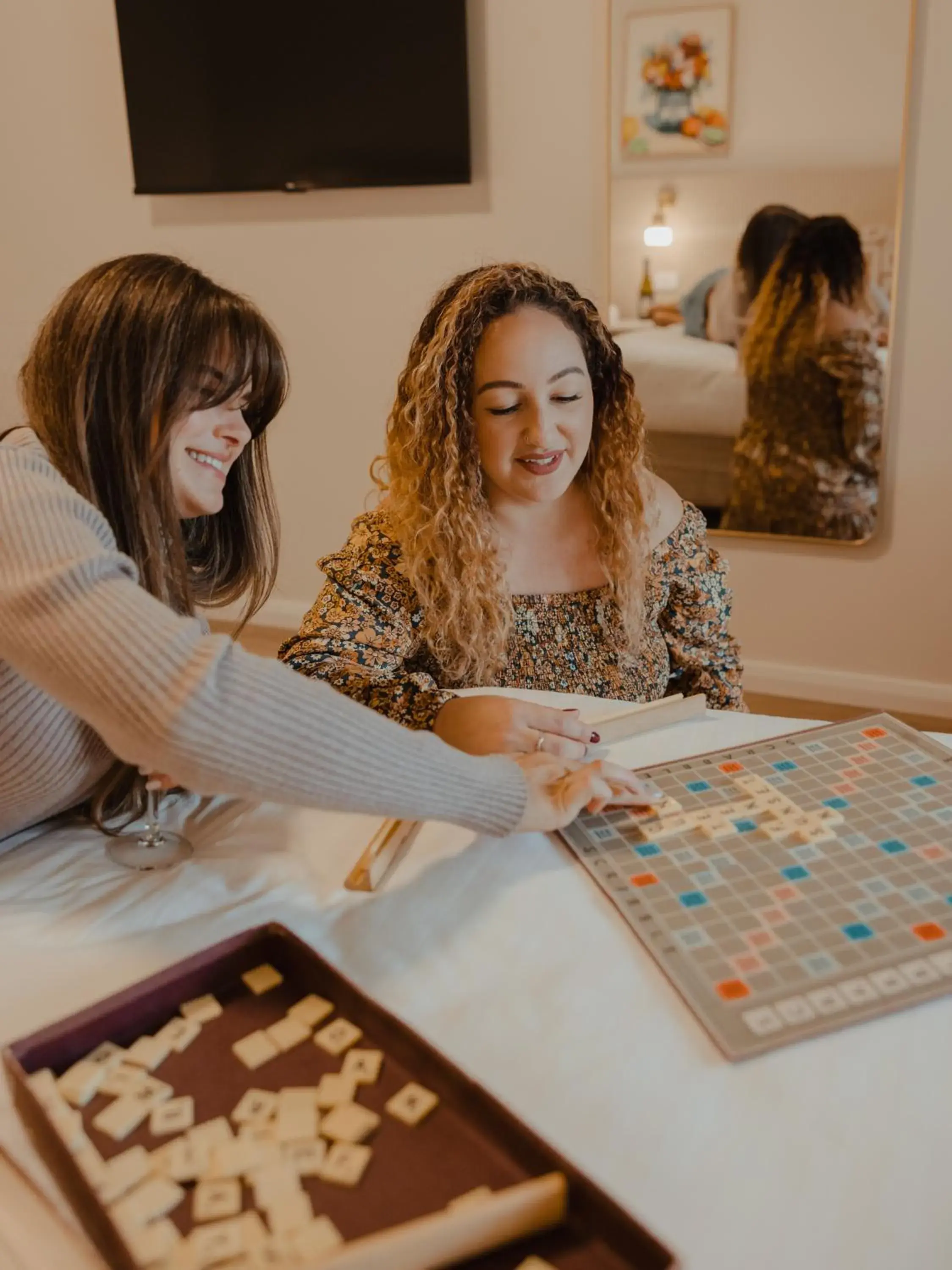 Bedroom in The Timothée Resort Bedroom in The Timothée Resort