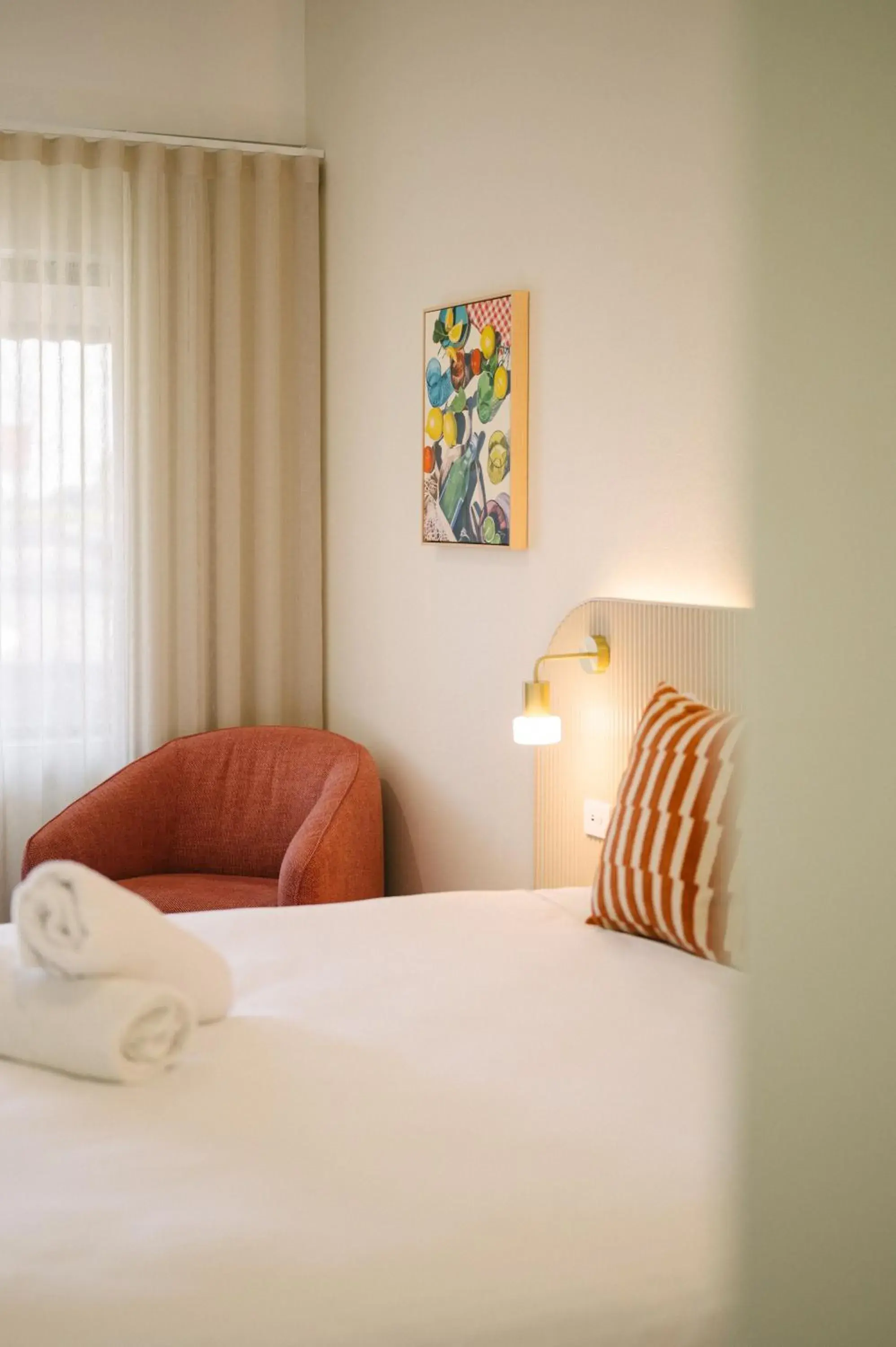 Bedroom, Bed in The Timothée Resort Bedroom, Bed in The Timothée Resort