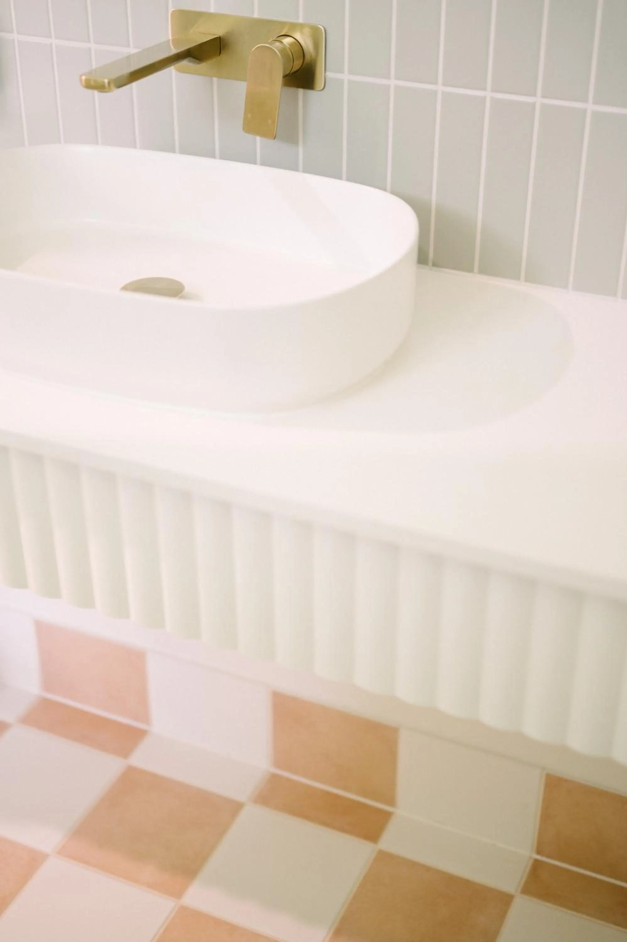 Bathroom in The Timothée Resort