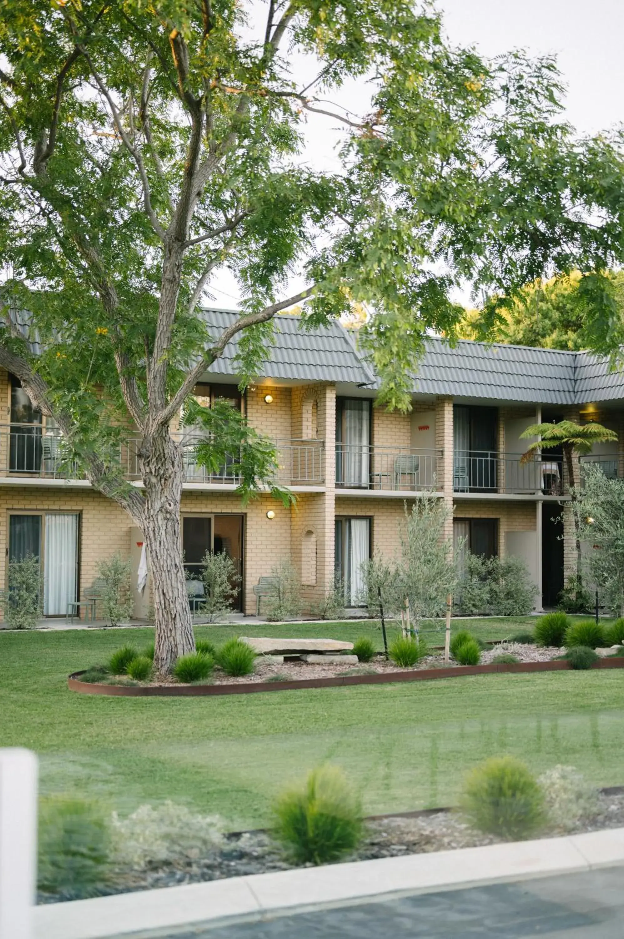 Property building in The Timothée Resort Property building in The Timothée Resort