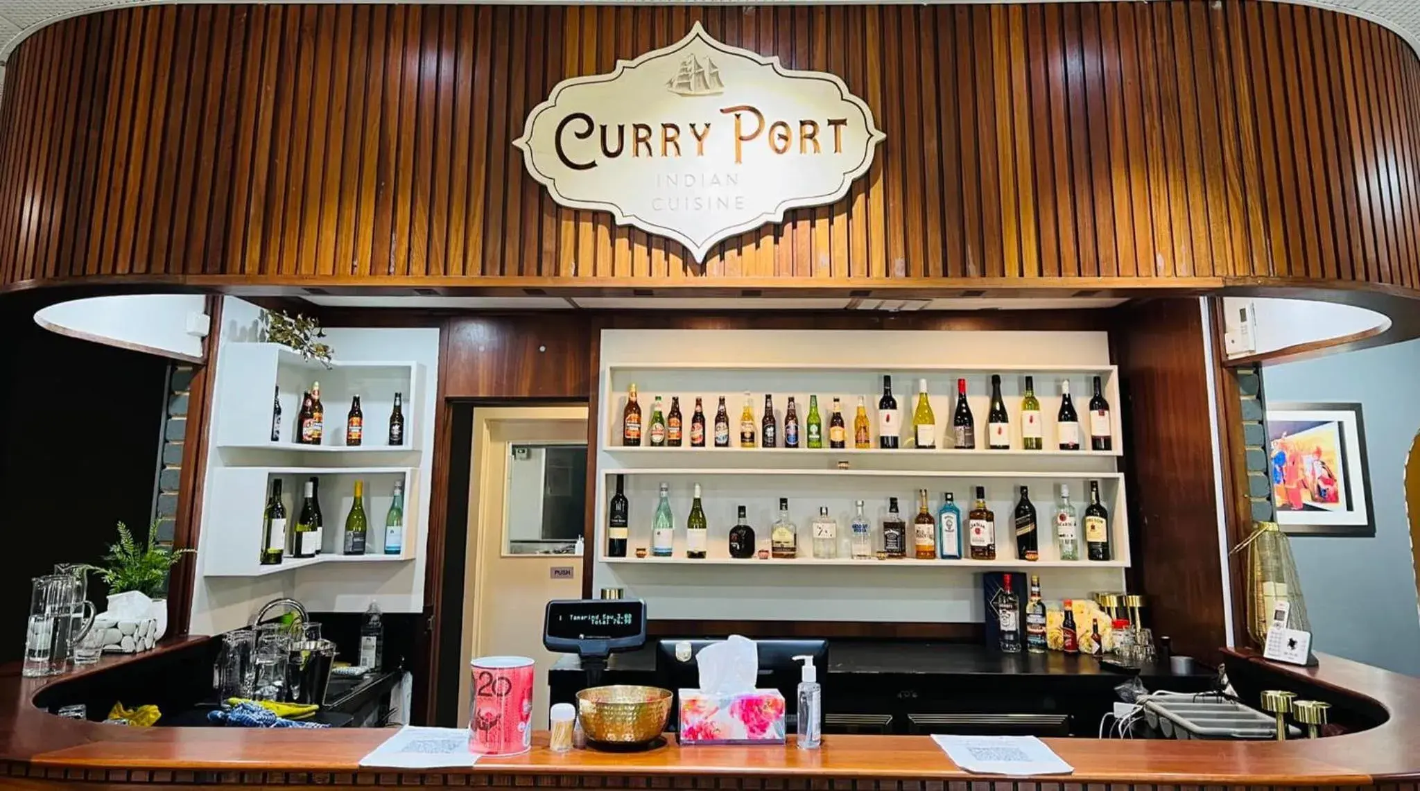 Restaurant/places to eat in The Timothée Resort Restaurant/places to eat in The Timothée Resort