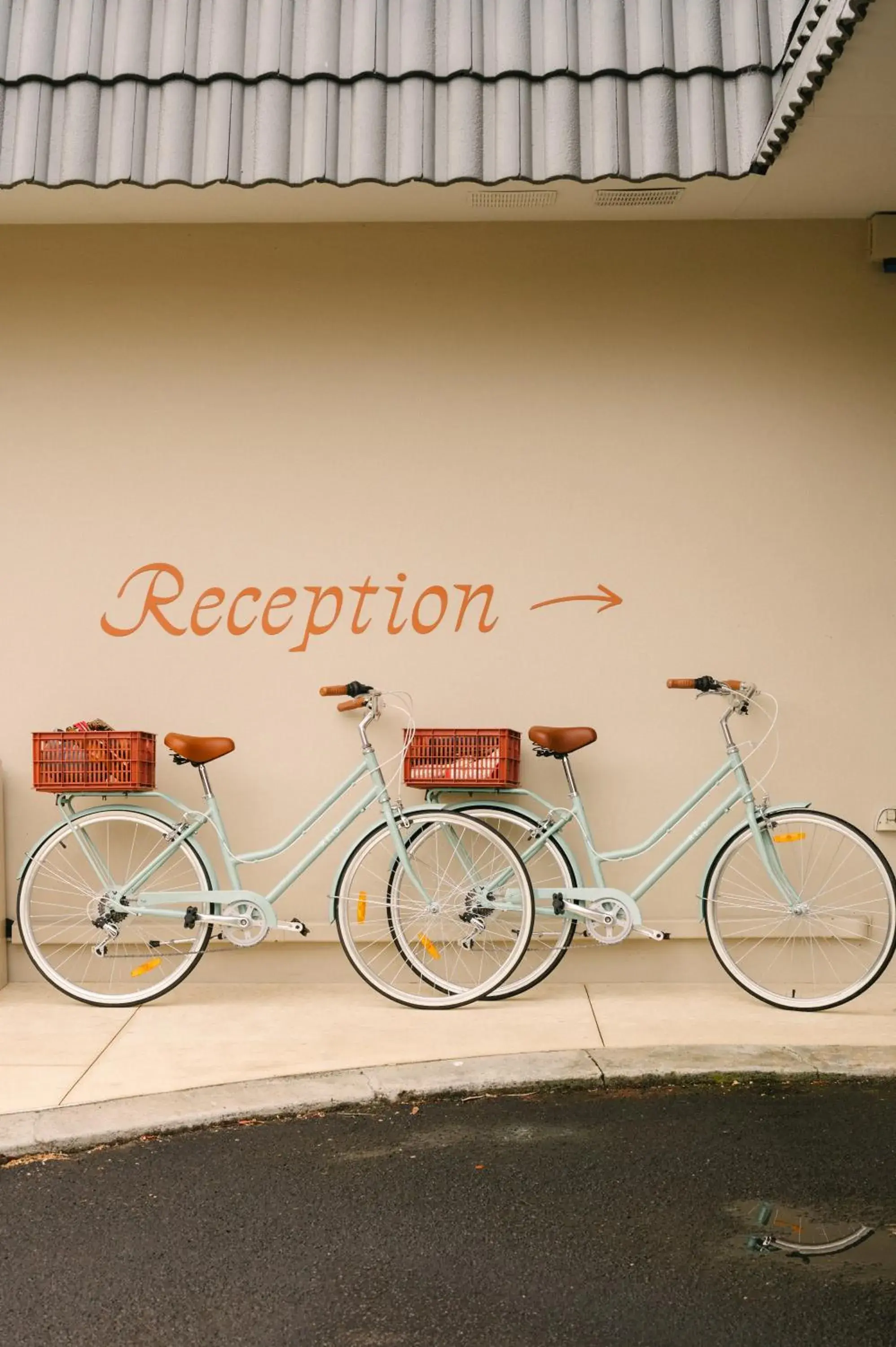 Lobby or reception in The Timothée Resort Lobby or reception in The Timothée Resort