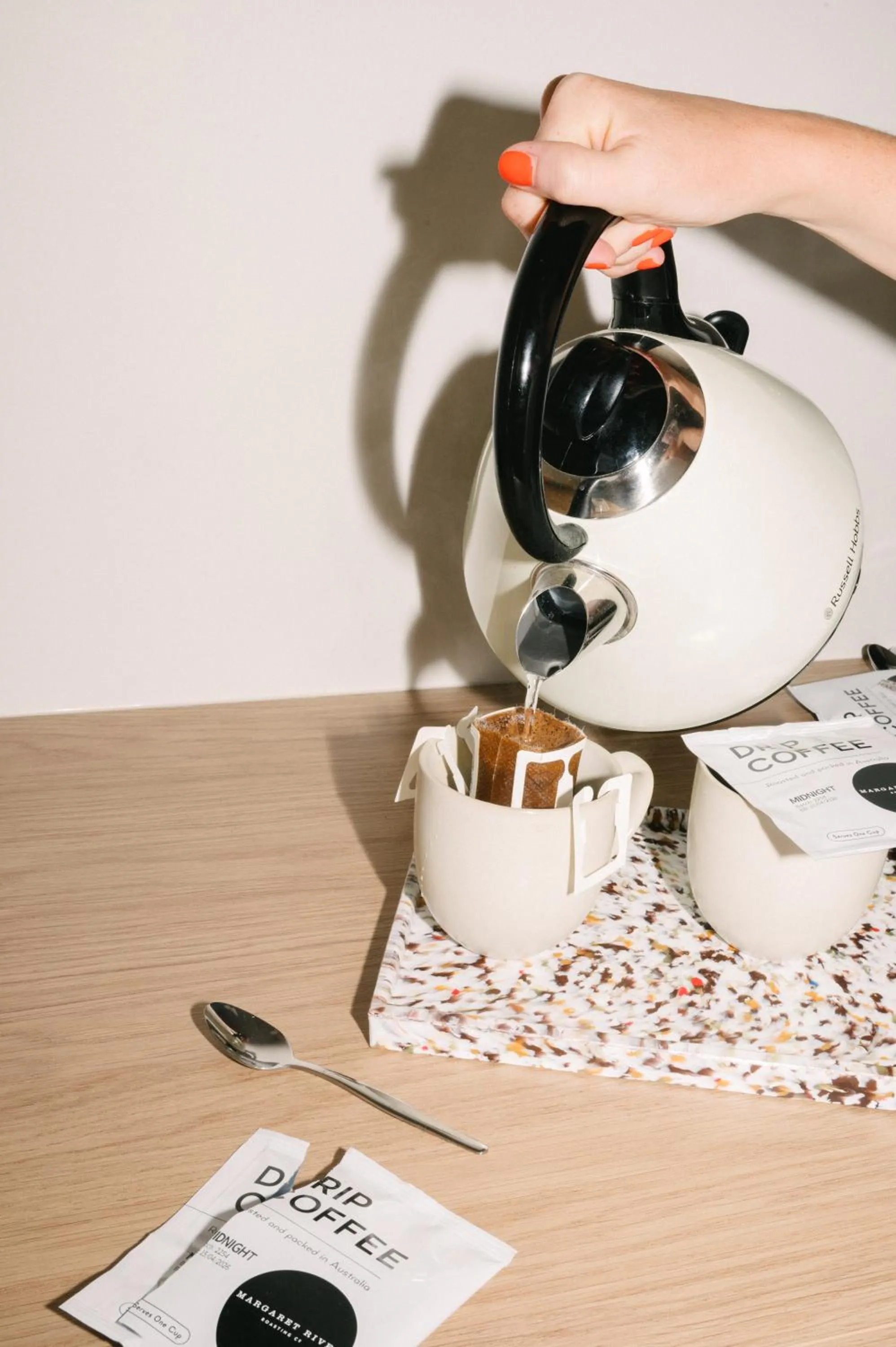 Coffee/tea facilities in The Timothée Resort